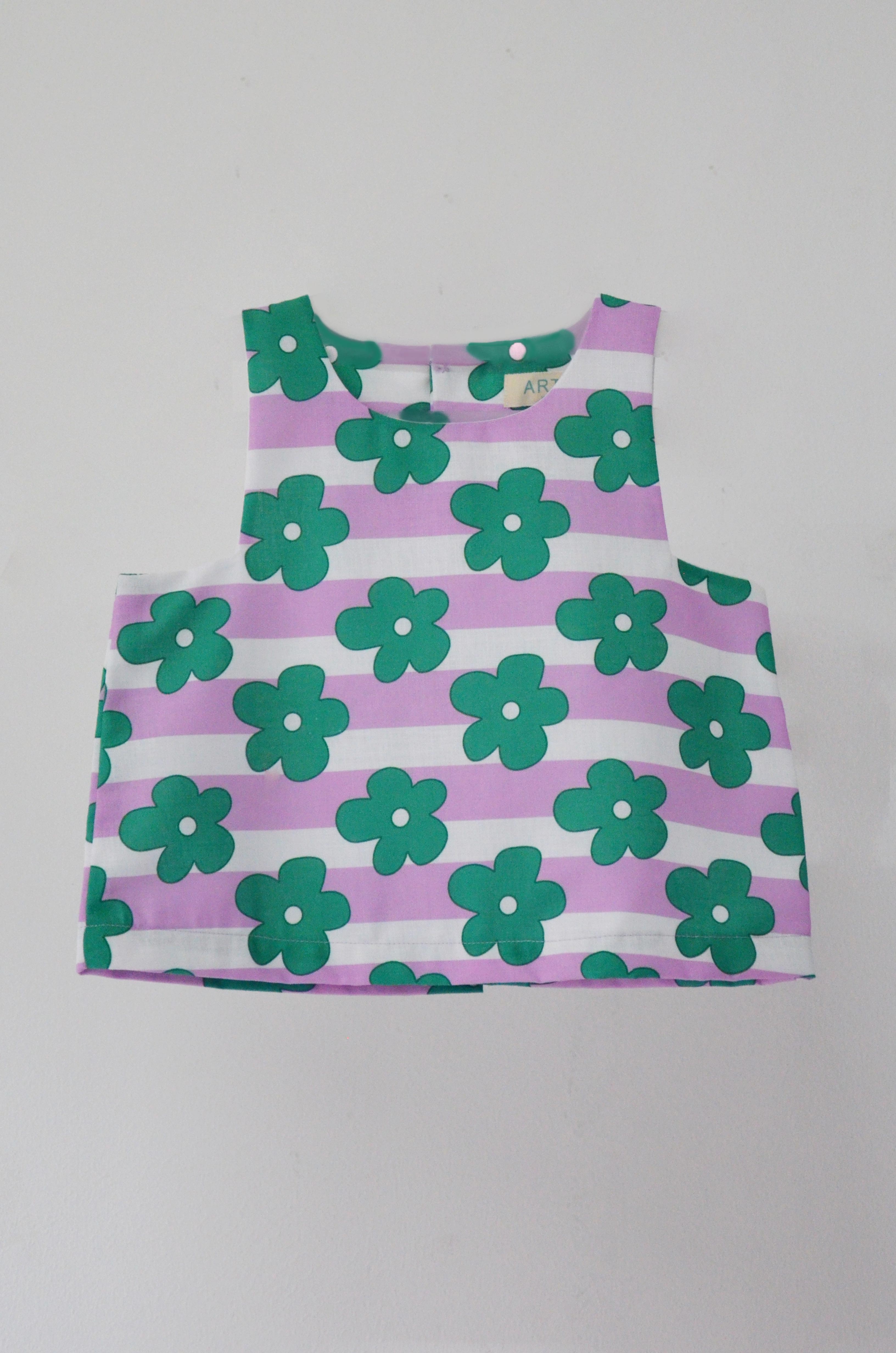 Lilac Bloom Coord Set