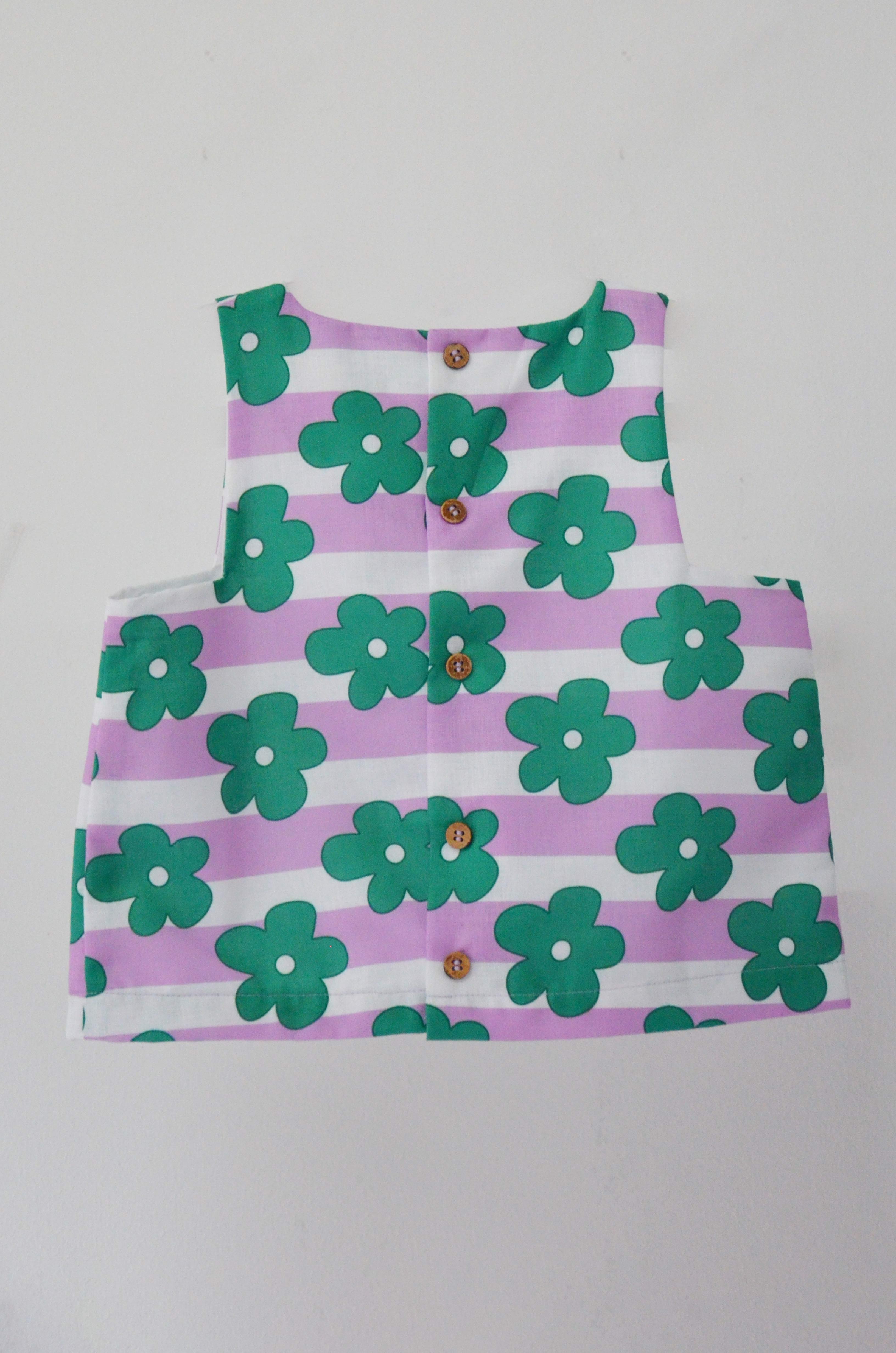 Lilac Bloom Coord Set