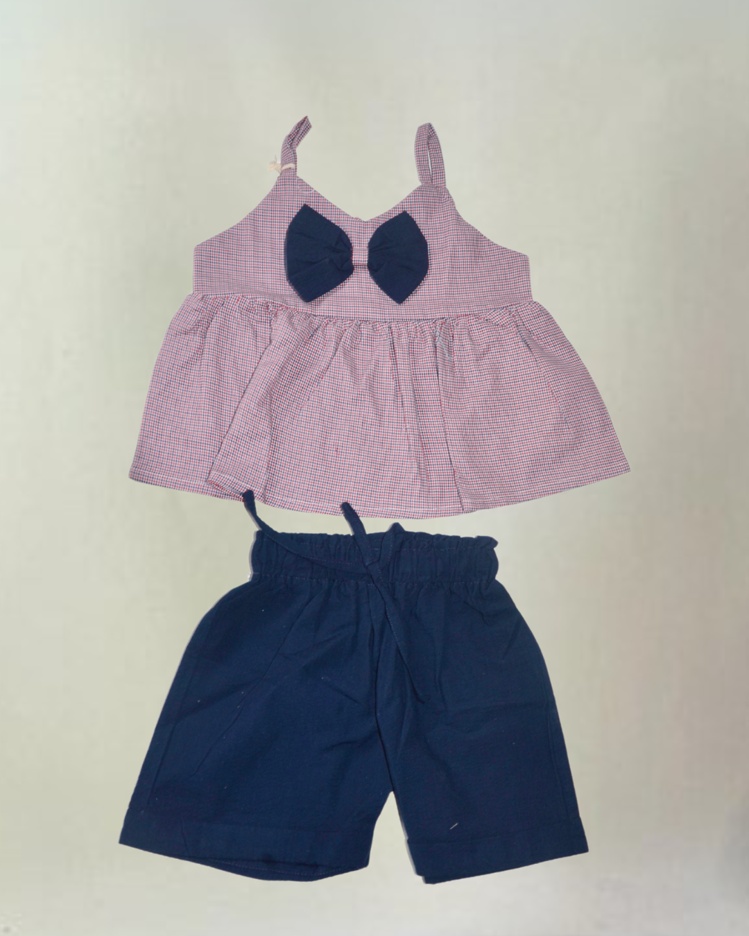 Playful Preppy Duo