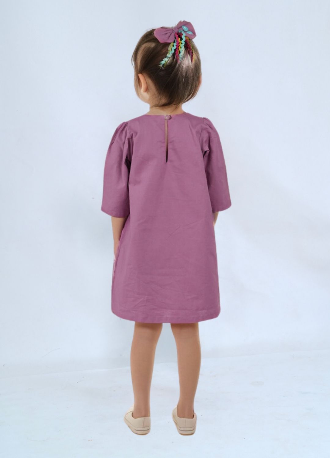 3D Blossom Dress