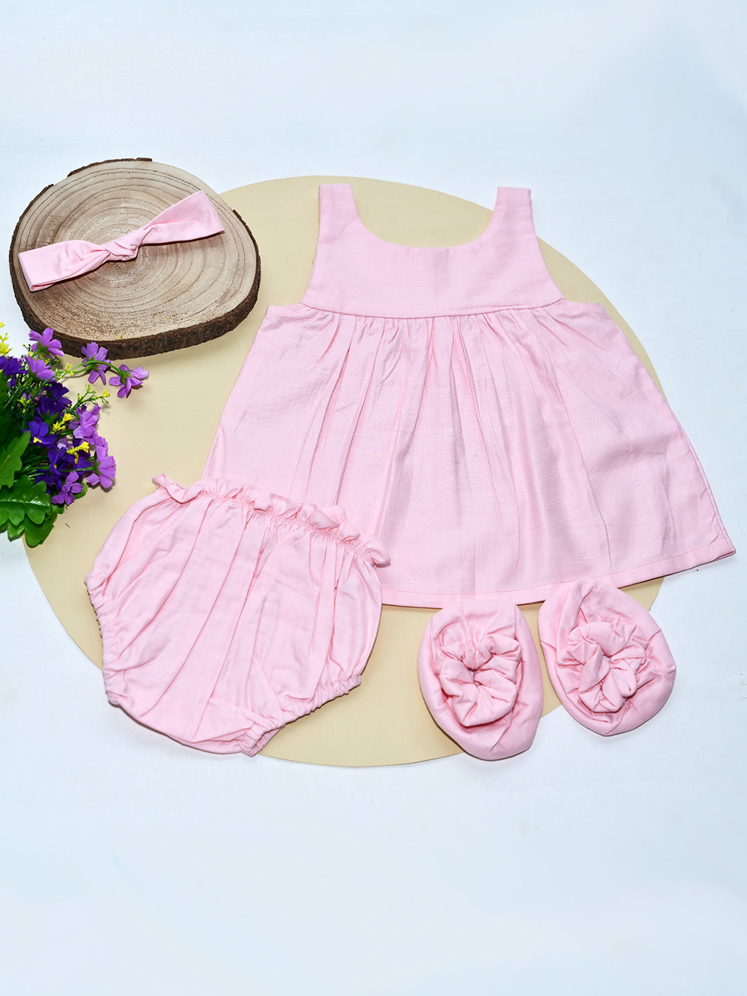 Bunny Bloom Set