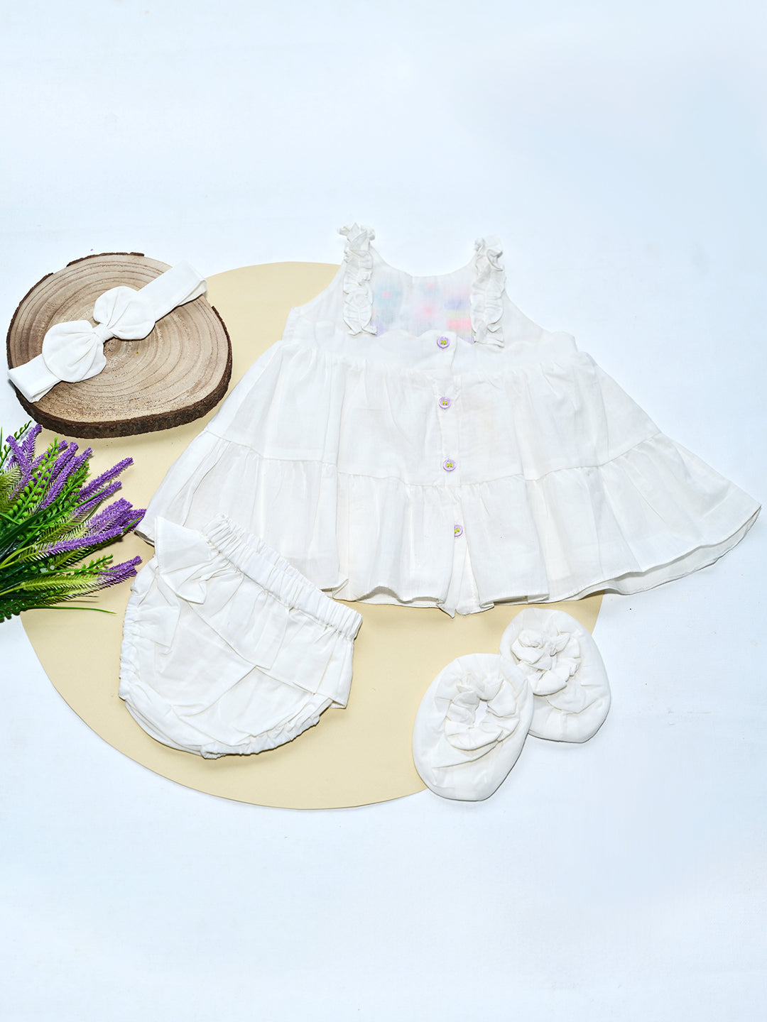 Caterpillar Bloom Set