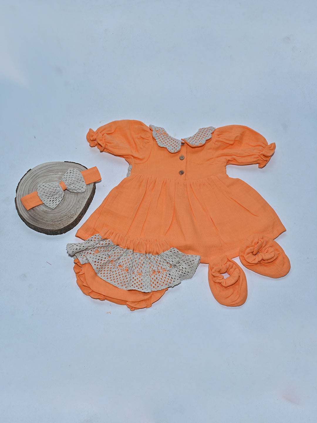 Citrus Charm Set