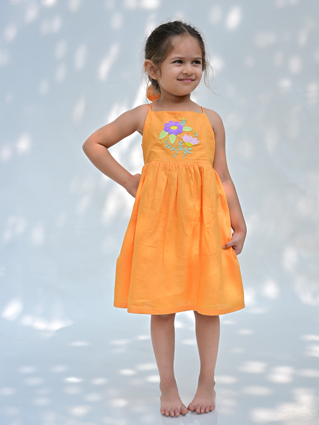 Baby Parmesan Dress