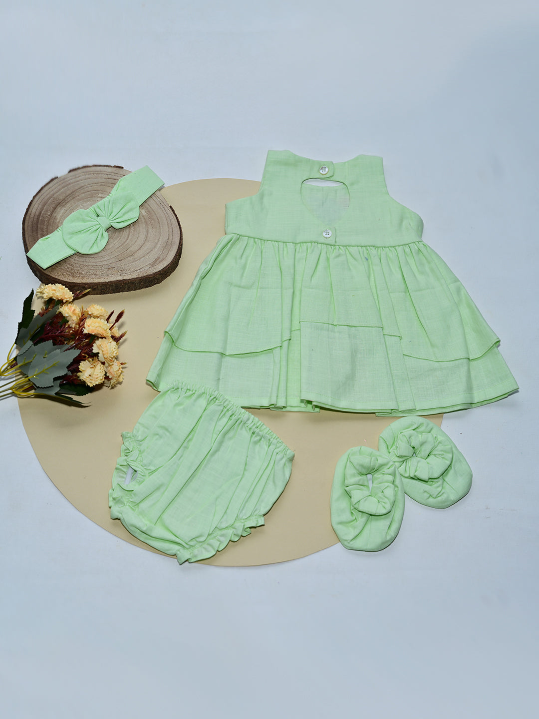 Jungle Friends Set