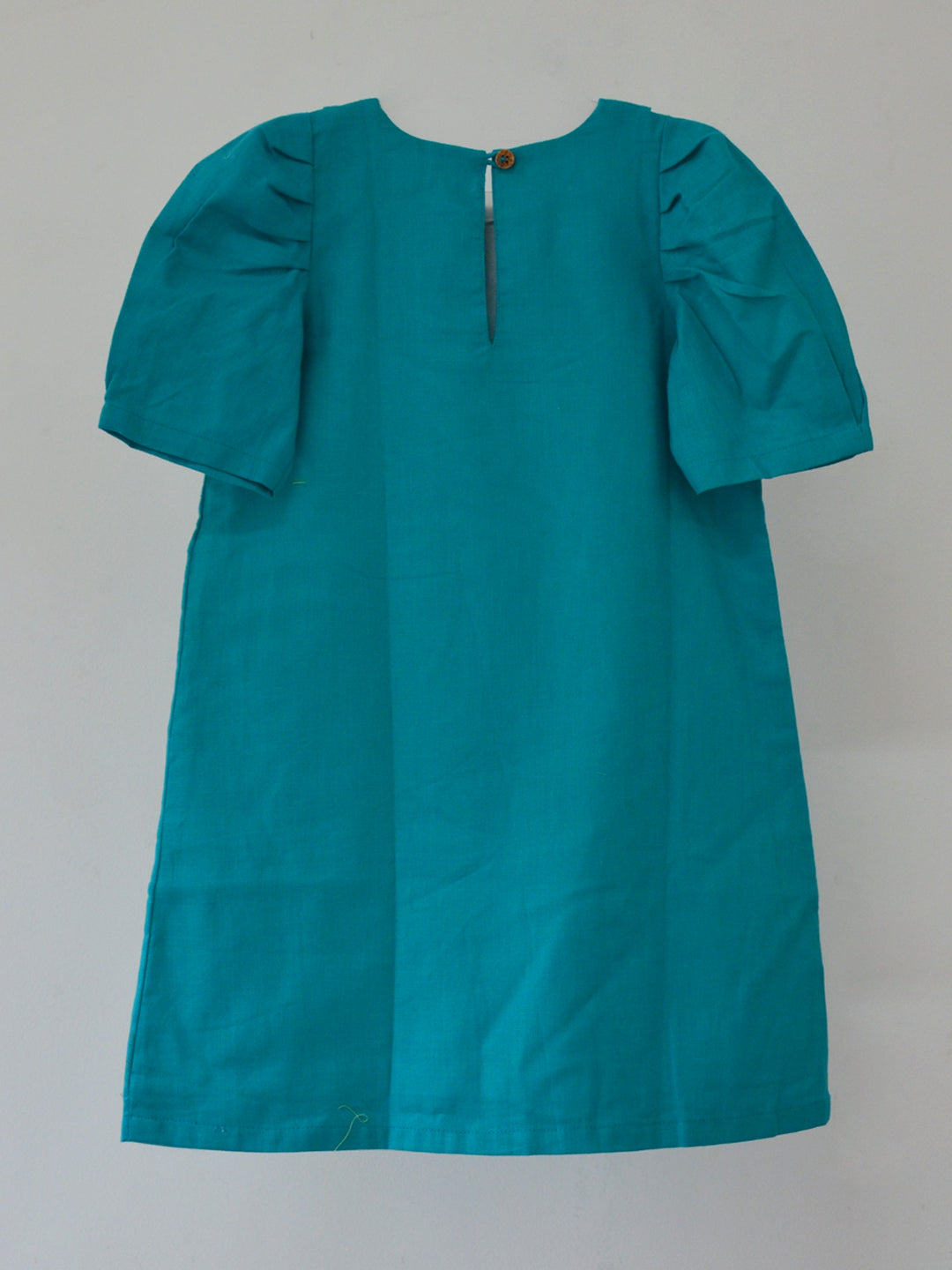 Tropical Parrot Dress