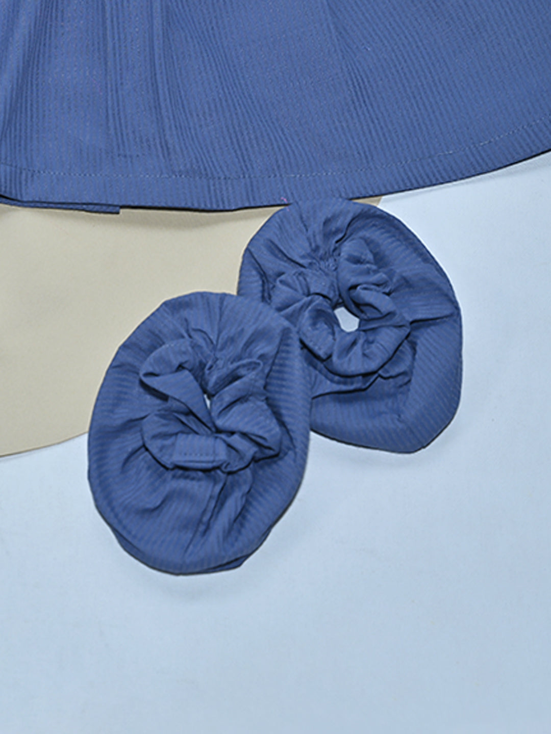 Ruffled Cupcake Set