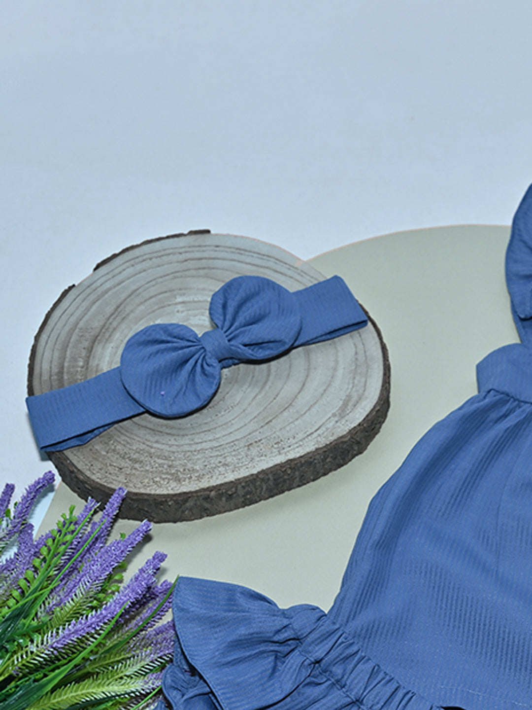 Ruffled Cupcake Set