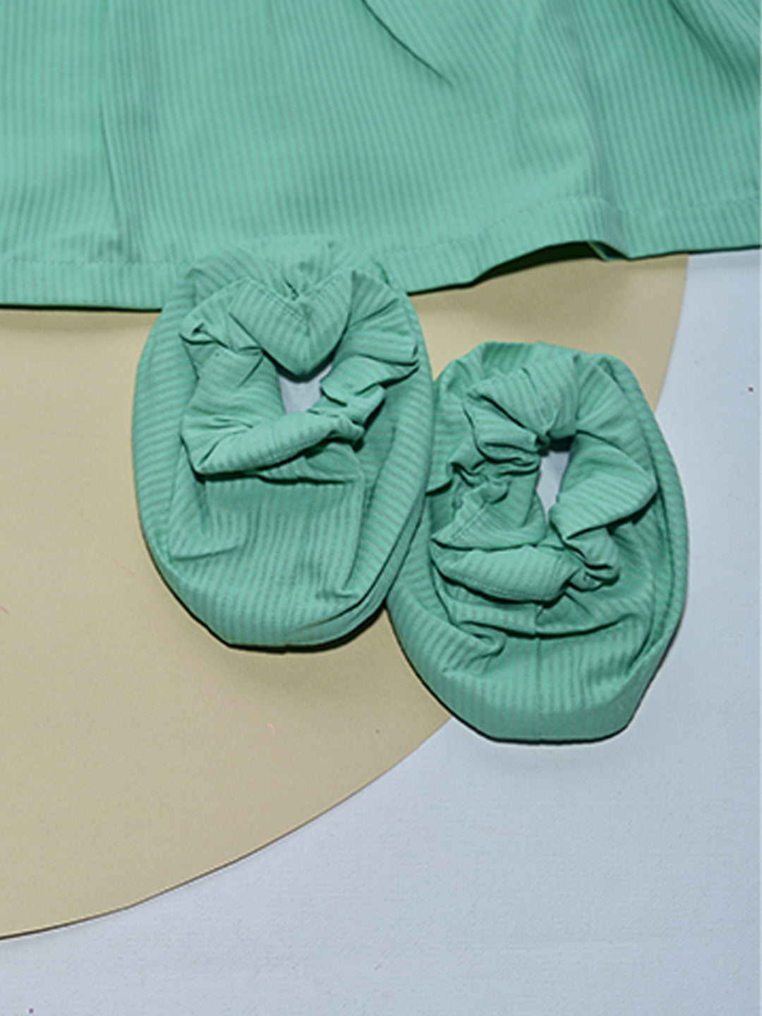 Mint Bloom Set