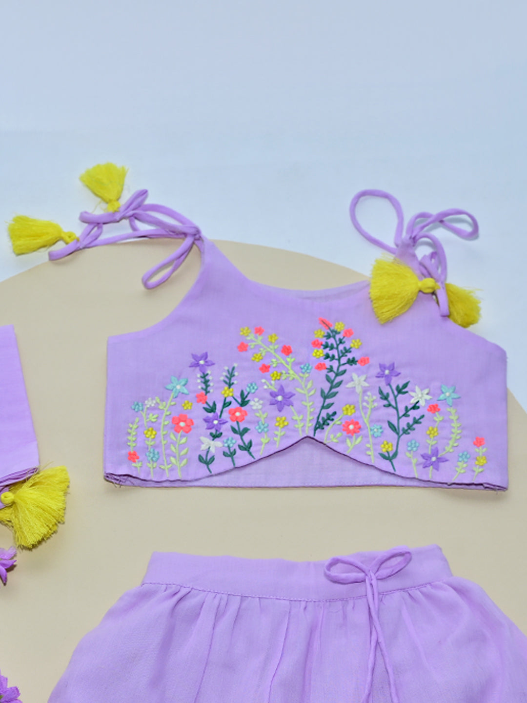 Lavender Bloom Set