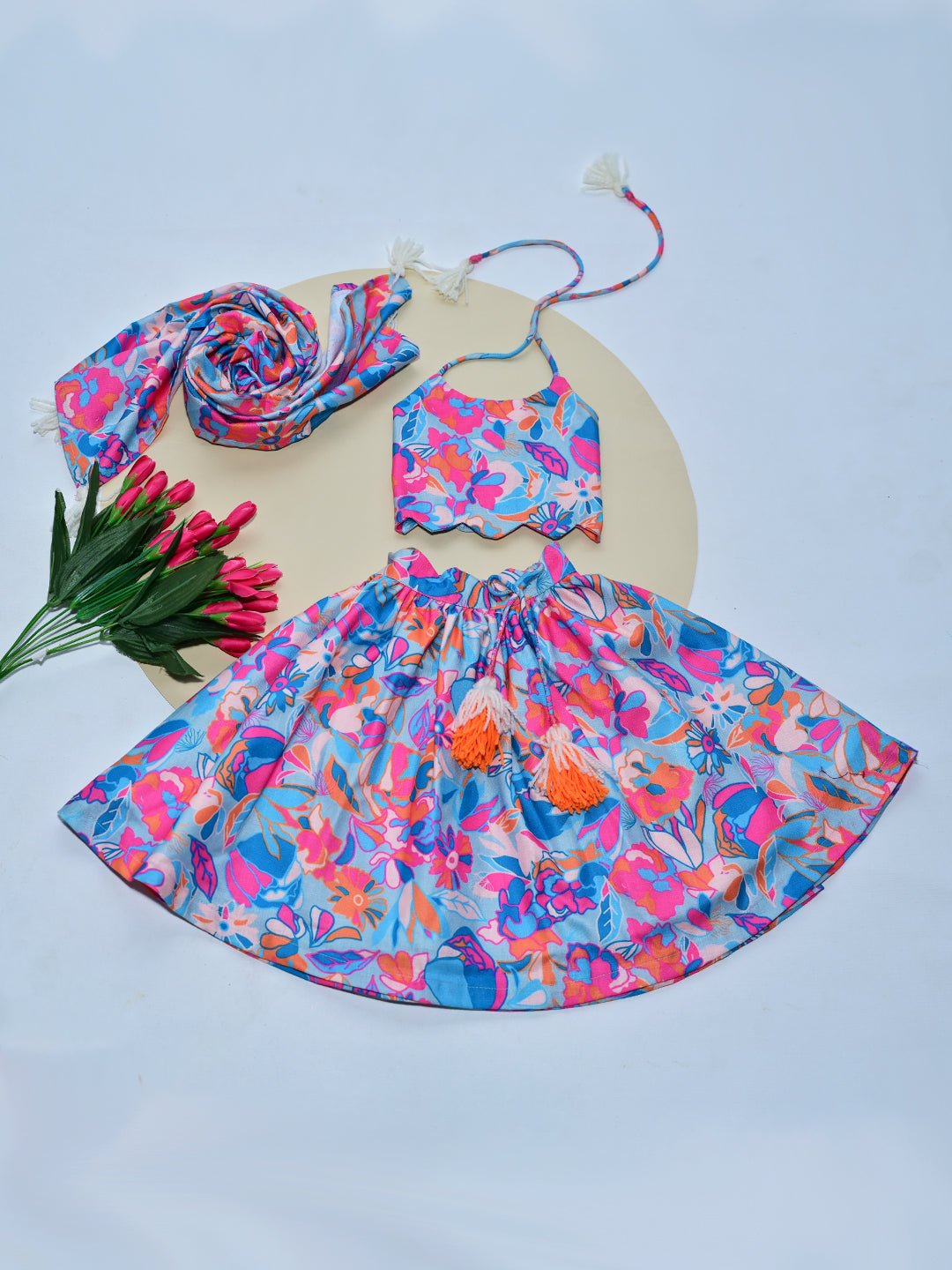 Vibrant Bloom Set
