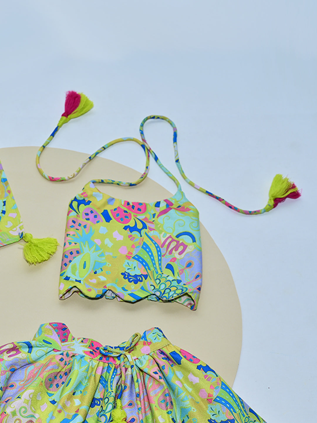 Carnival Bloom Set