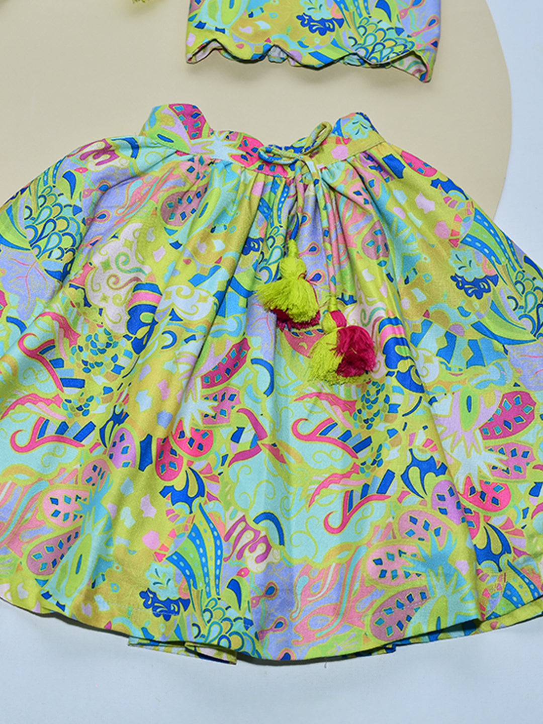 Carnival Bloom Set