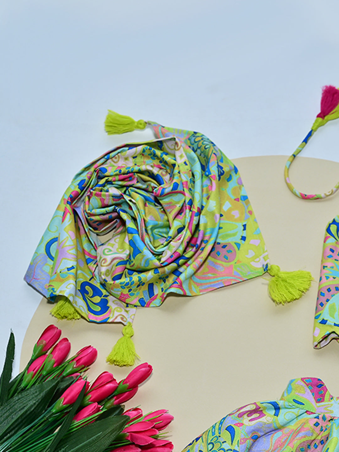 Carnival Bloom Set