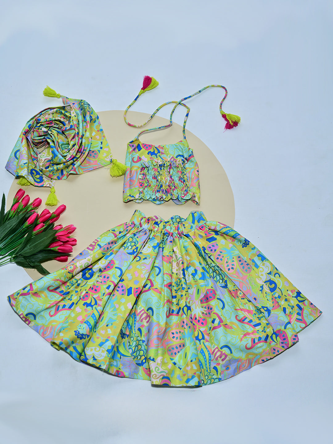 Carnival Bloom Set