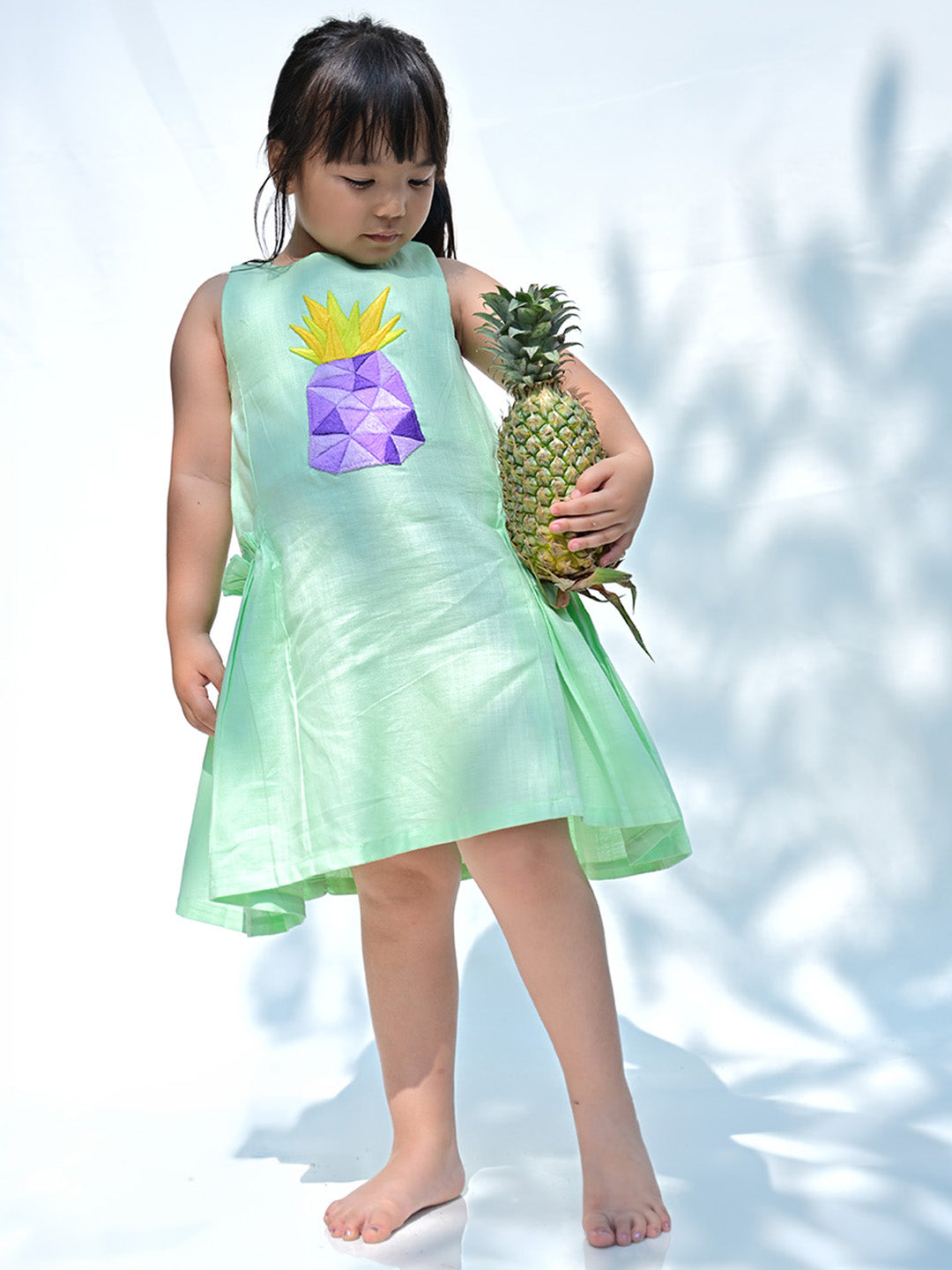 Pineapple Kiss Dress