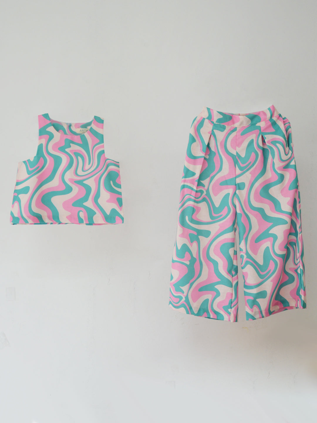 Candy Swirl Coord Set