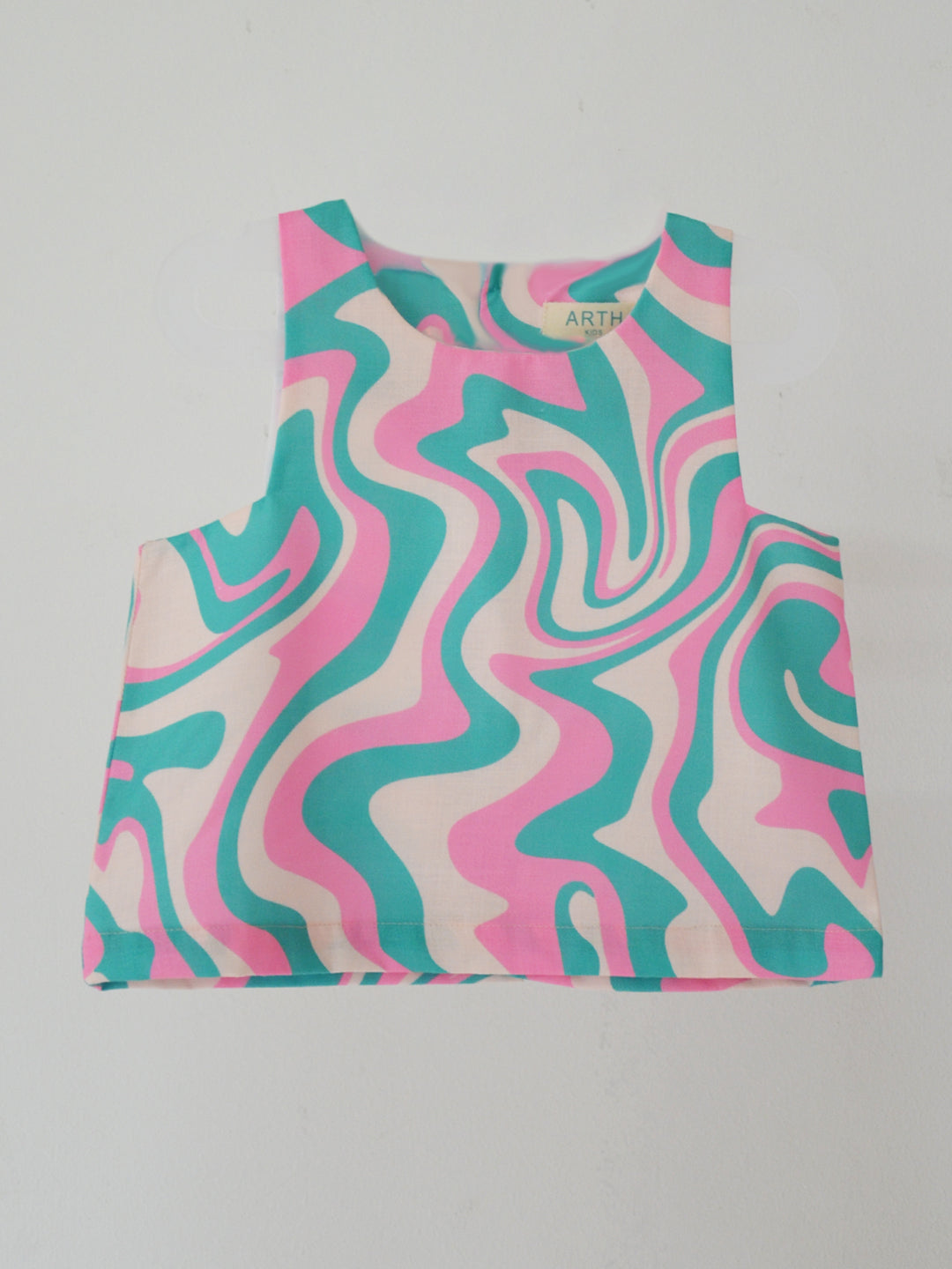 Candy Swirl Coord Set