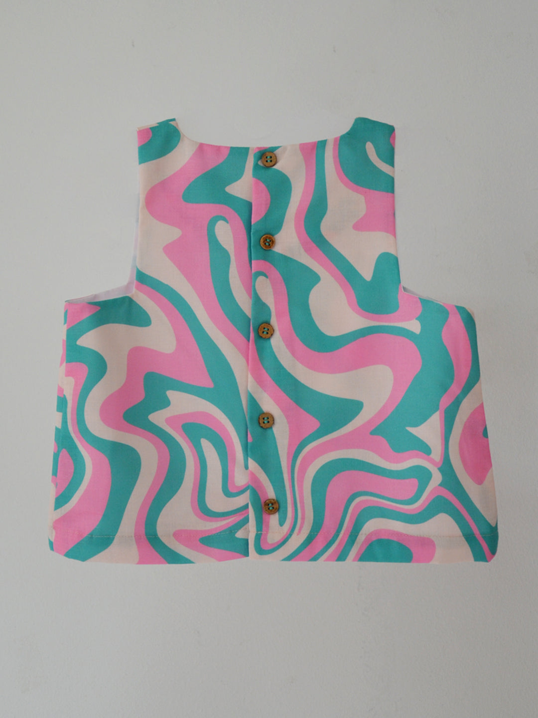 Candy Swirl Coord Set