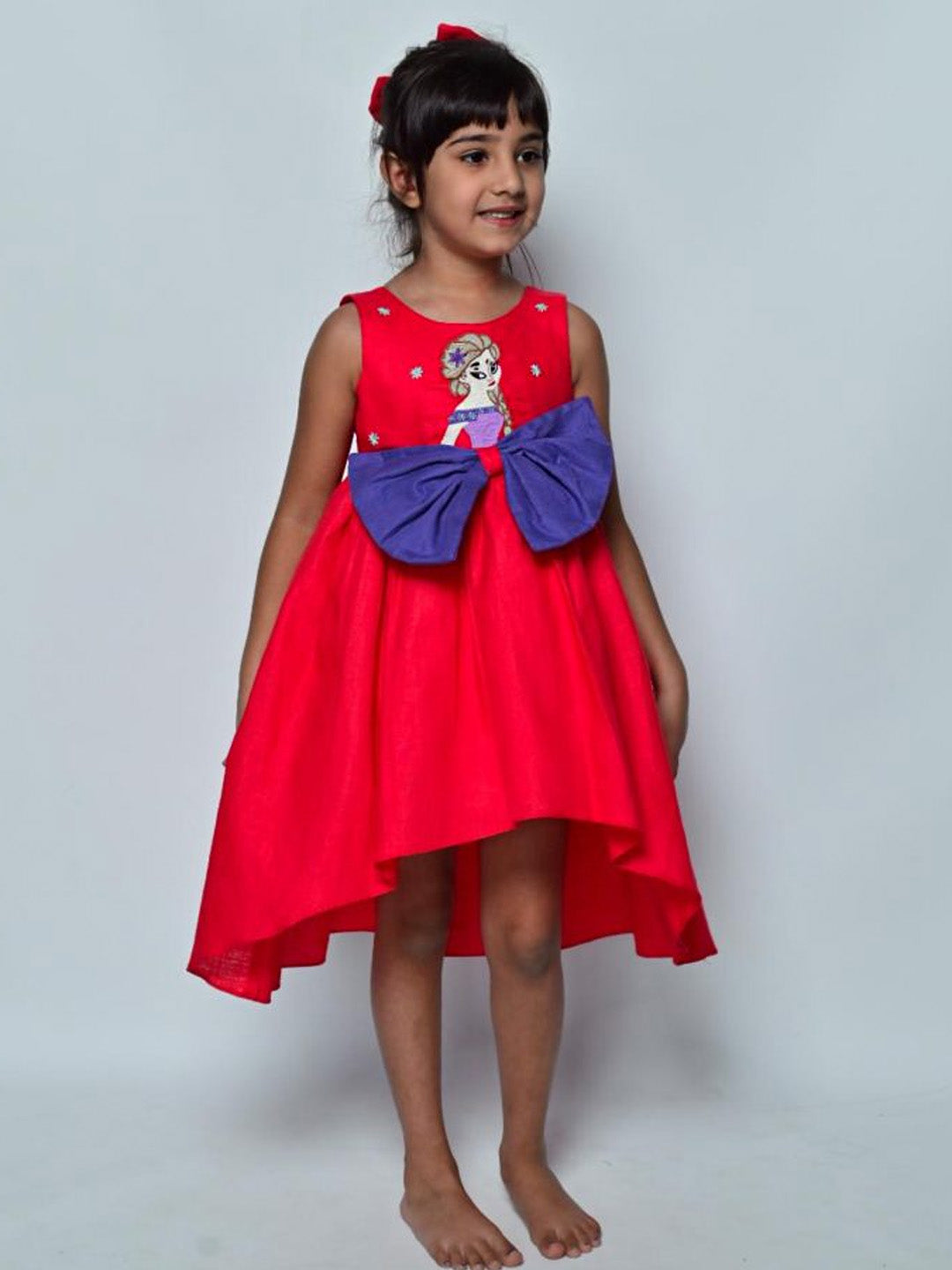Elsa Party Dress