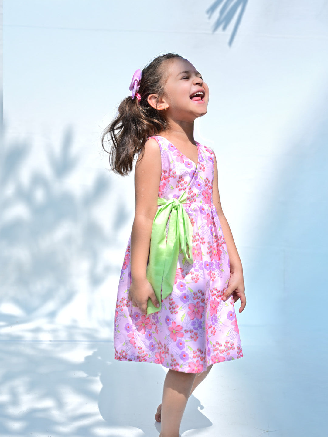 Pink Cherry Pie Dress