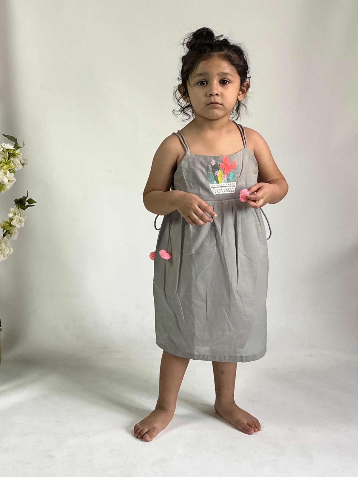 Cactus Dreamer Dress