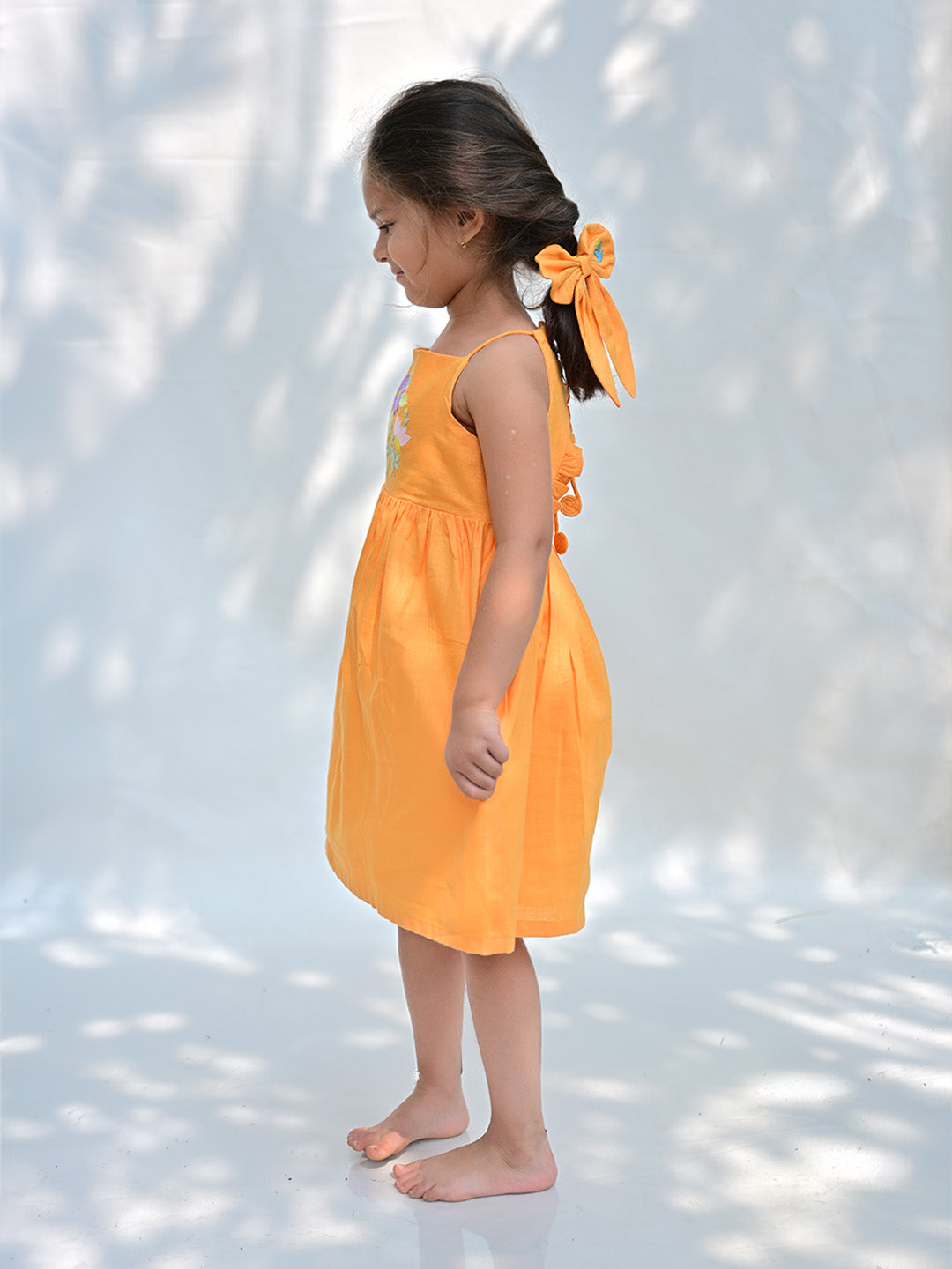 Baby Parmesan Dress