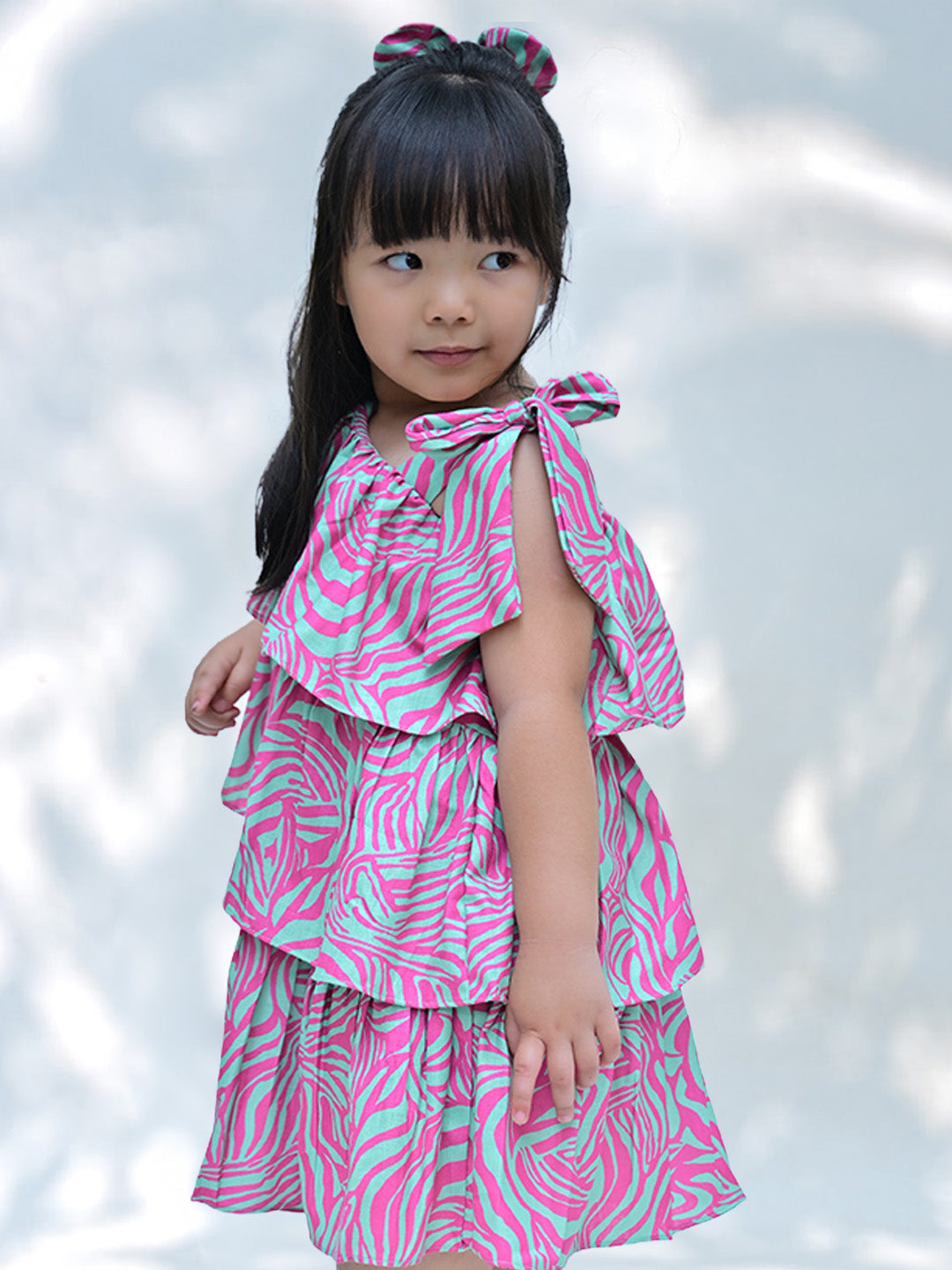 Whipped Gelato Dress