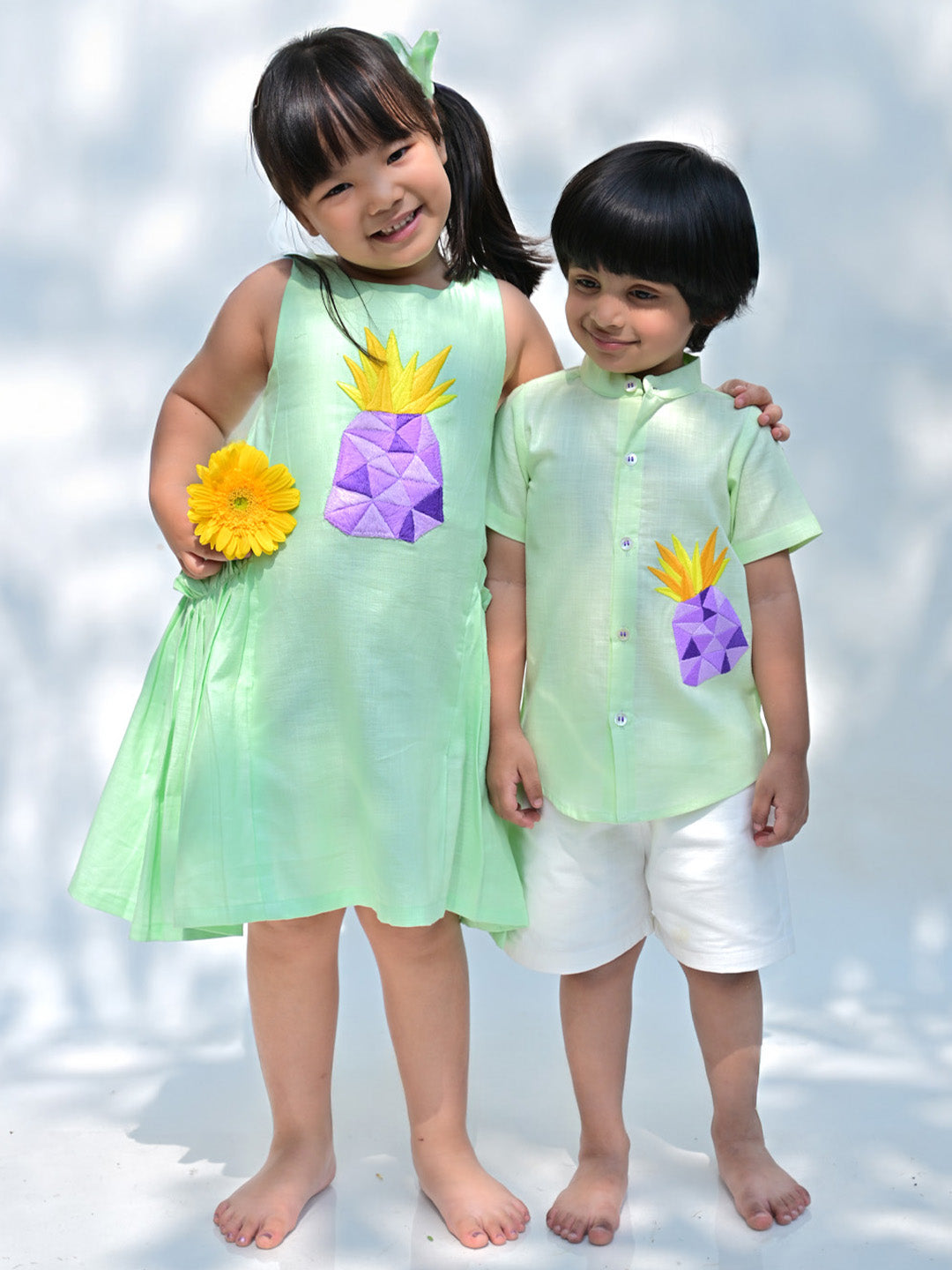 Pineapple Kiss Dress