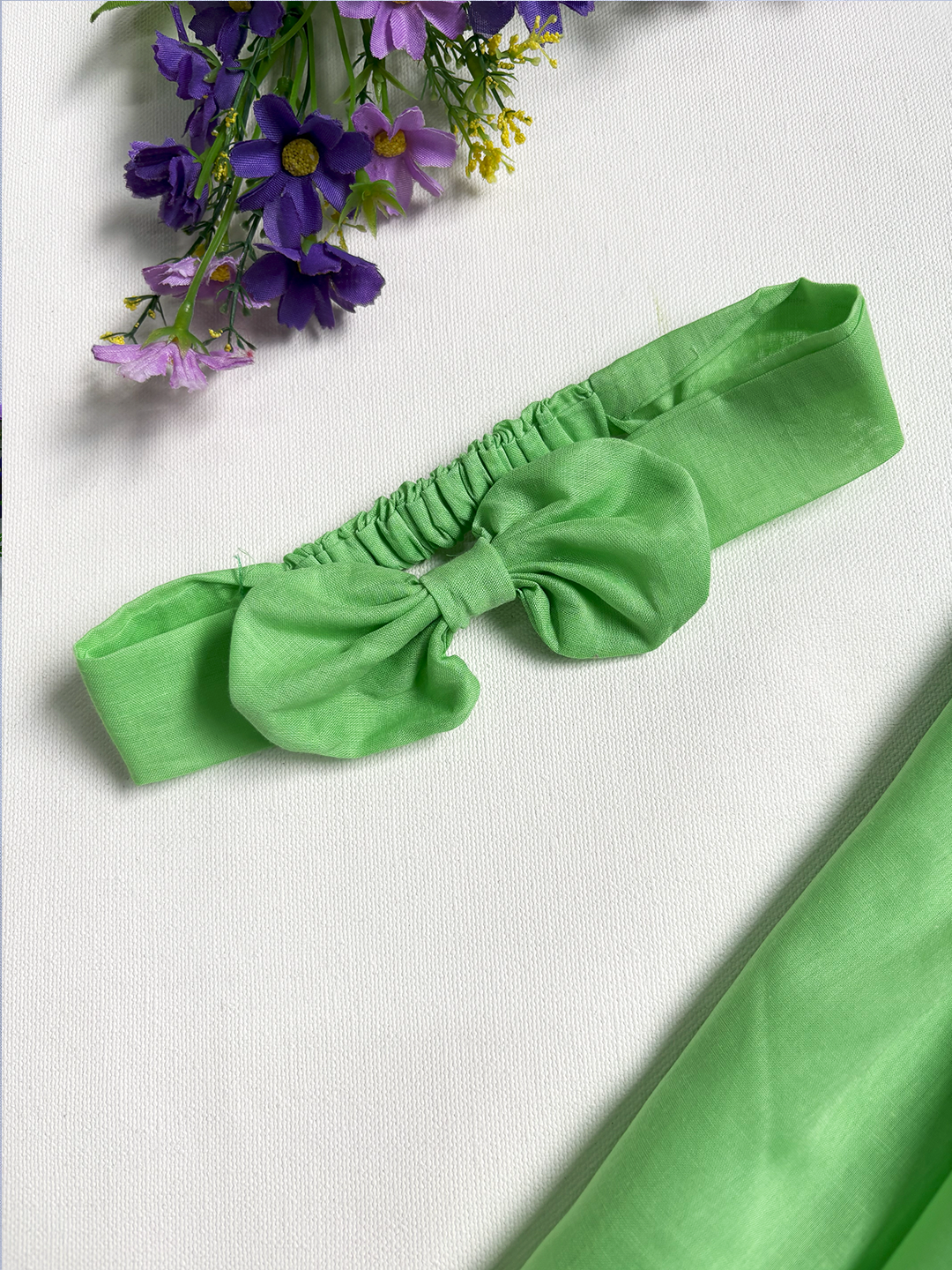 Cute Umbrella Dress Set