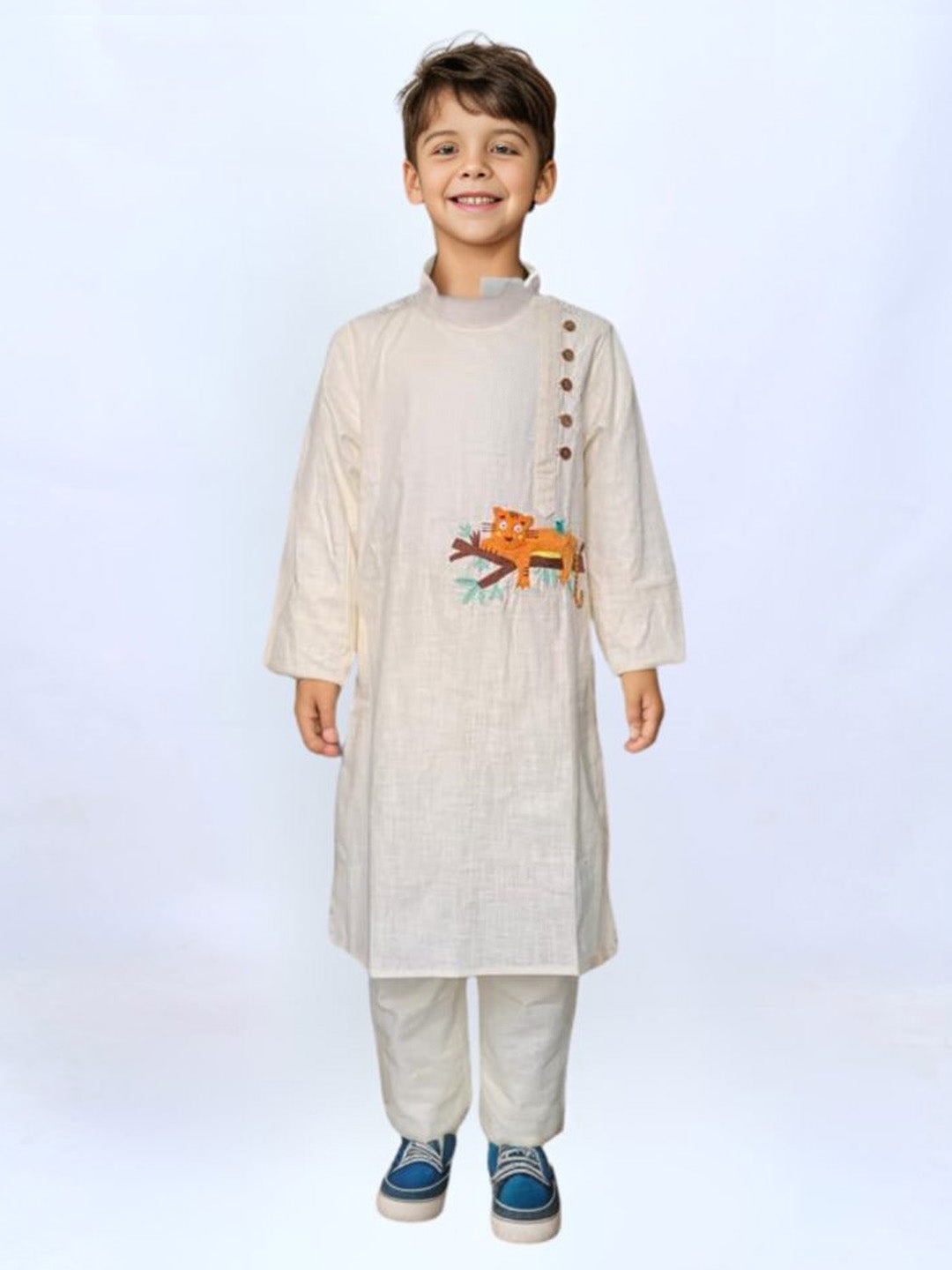 White Forestking Set