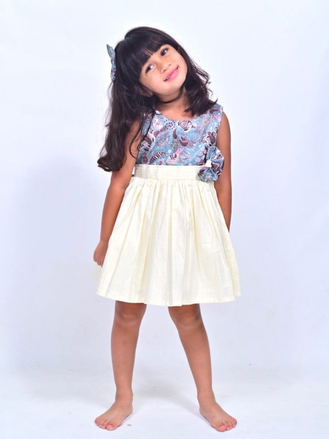 Ethereal Flare Dress