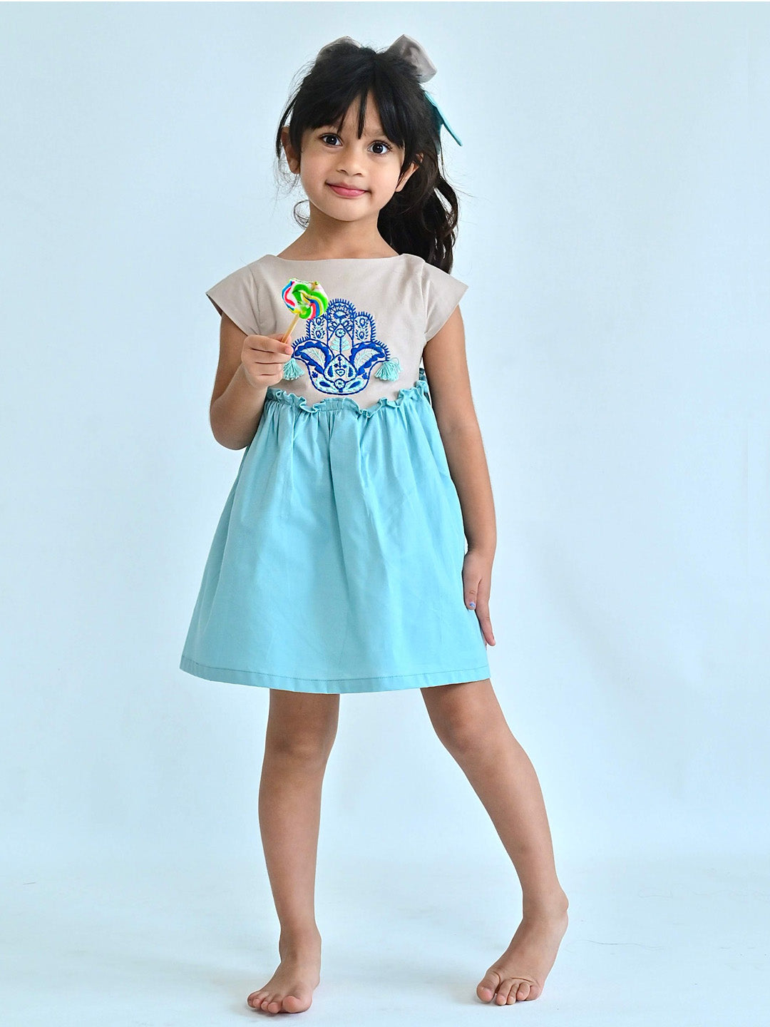 Fancy Grove Dress