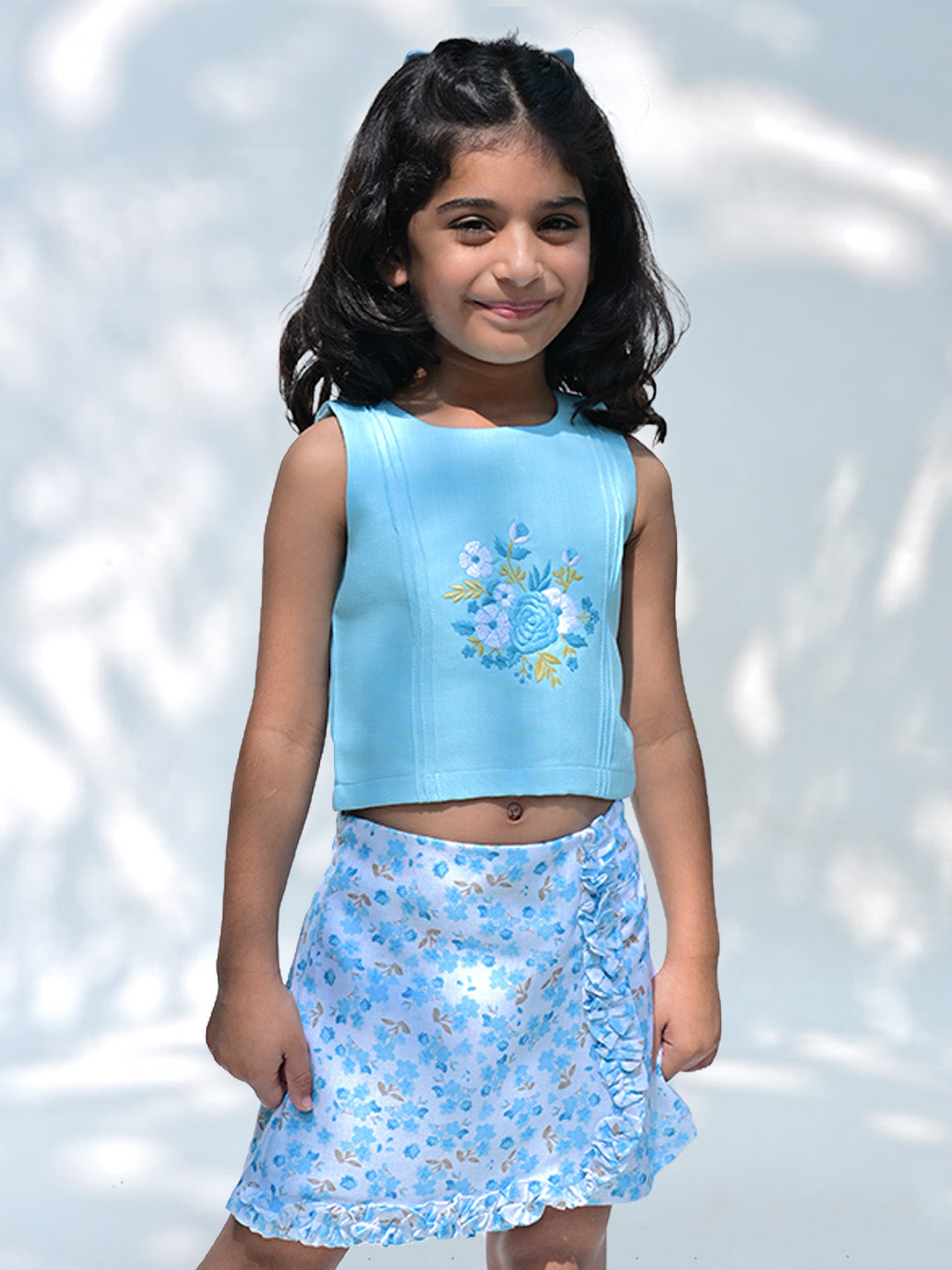 Ice Berry shorts Set