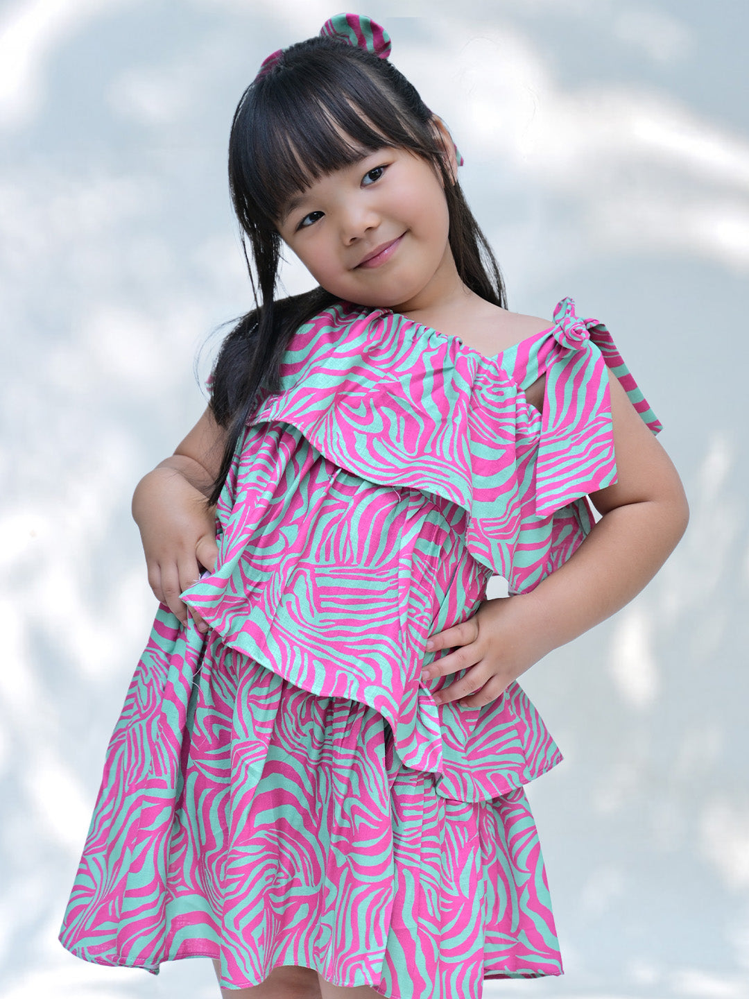 Whipped Gelato Dress