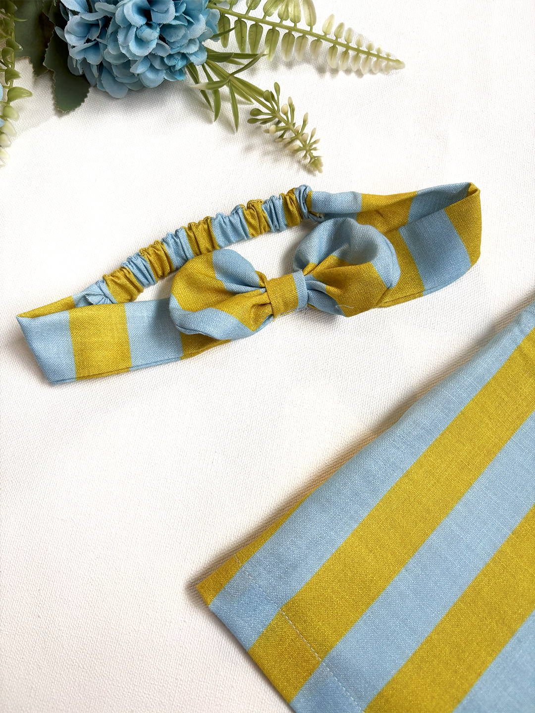 Pretty A-Line Dress Set