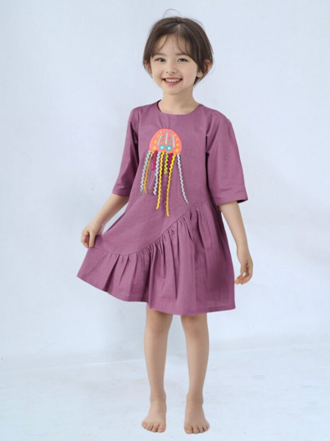3D Blossom Dress