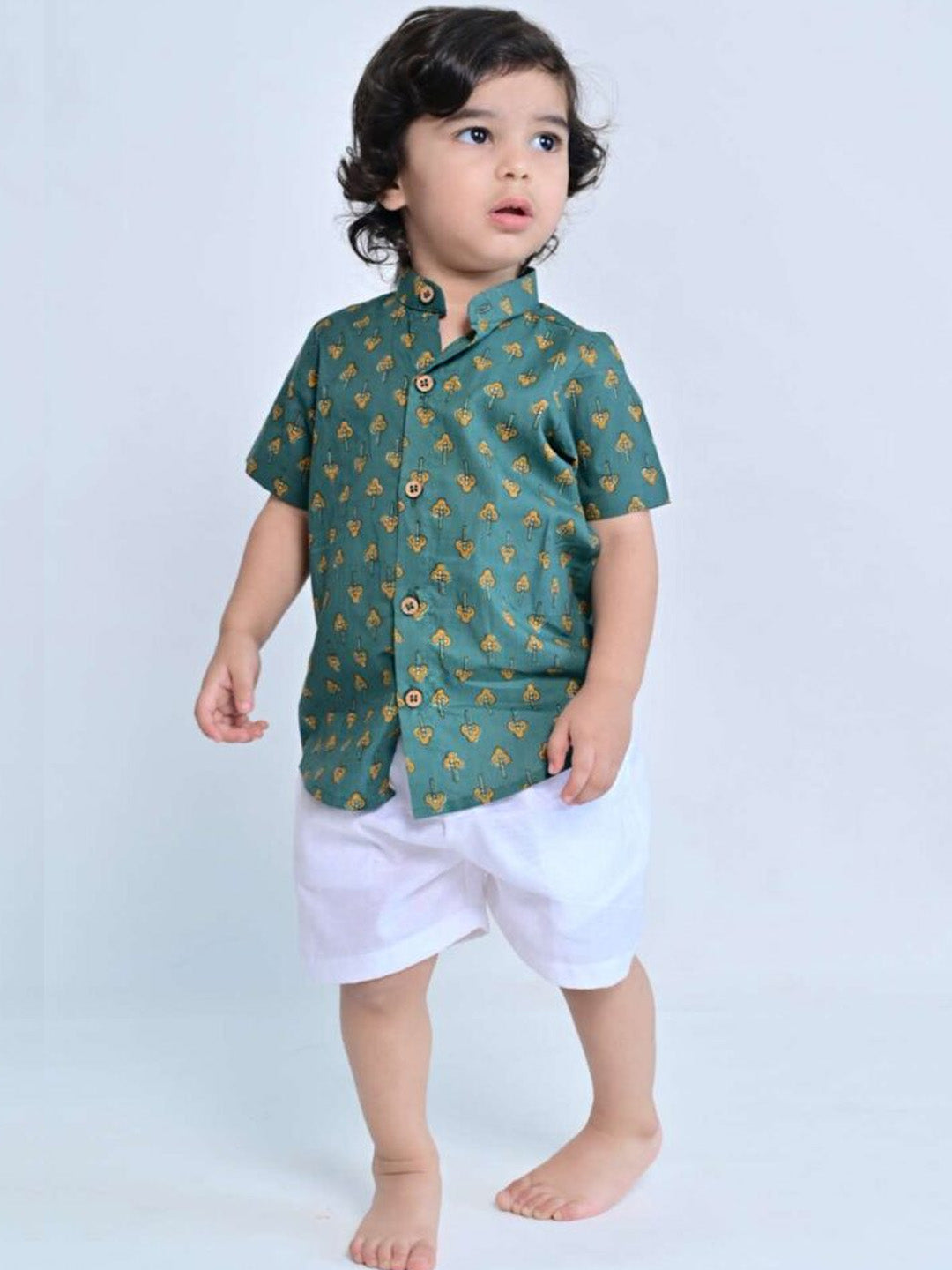 Floral Fella Shirt