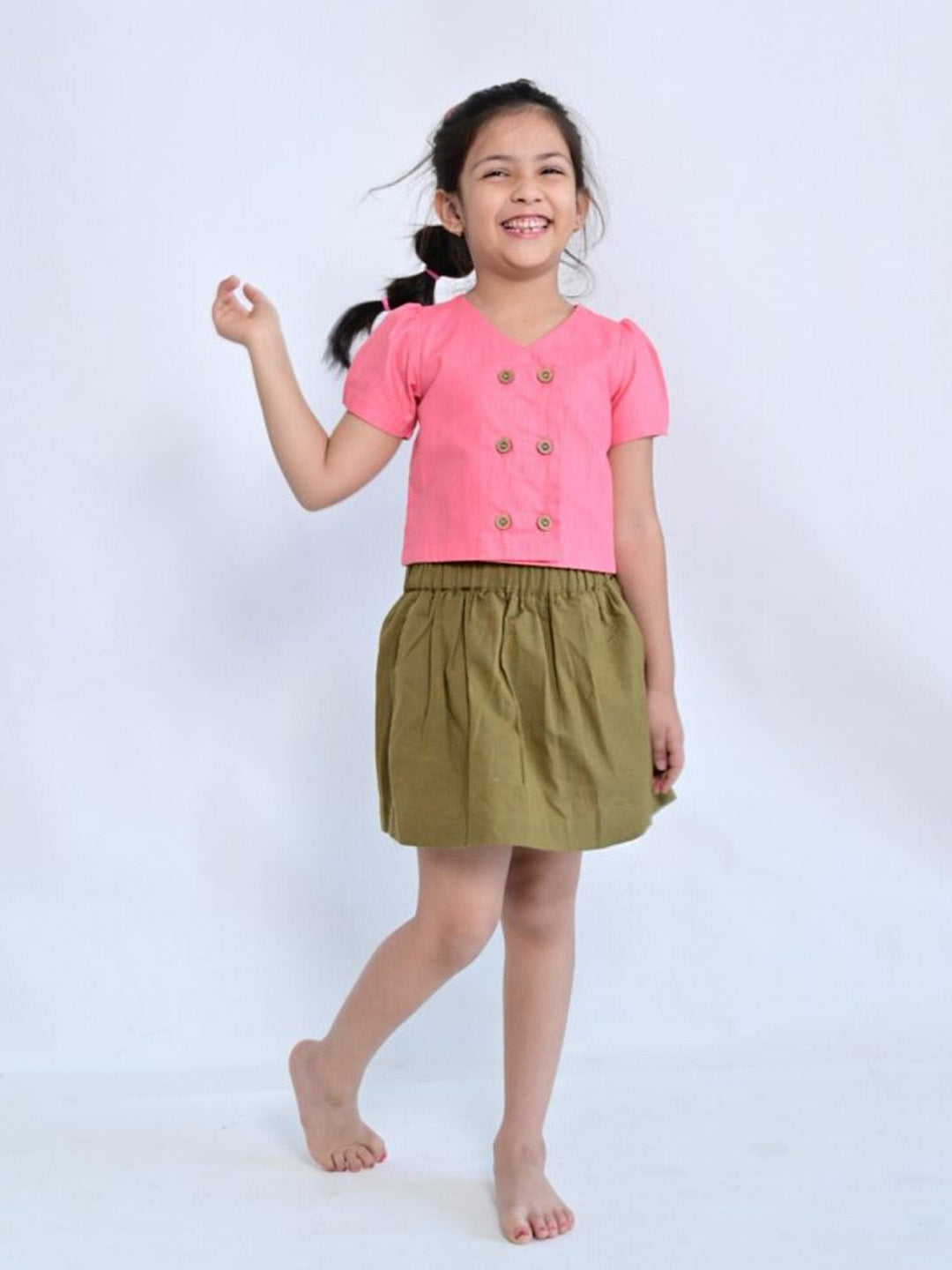 Rosabelle Skirt Set