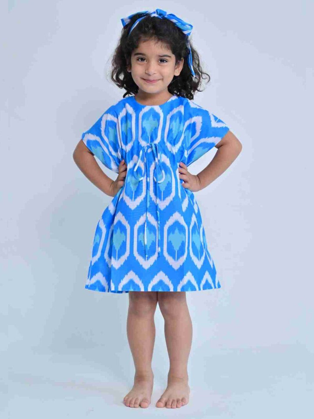 Kaftan Craze Dress