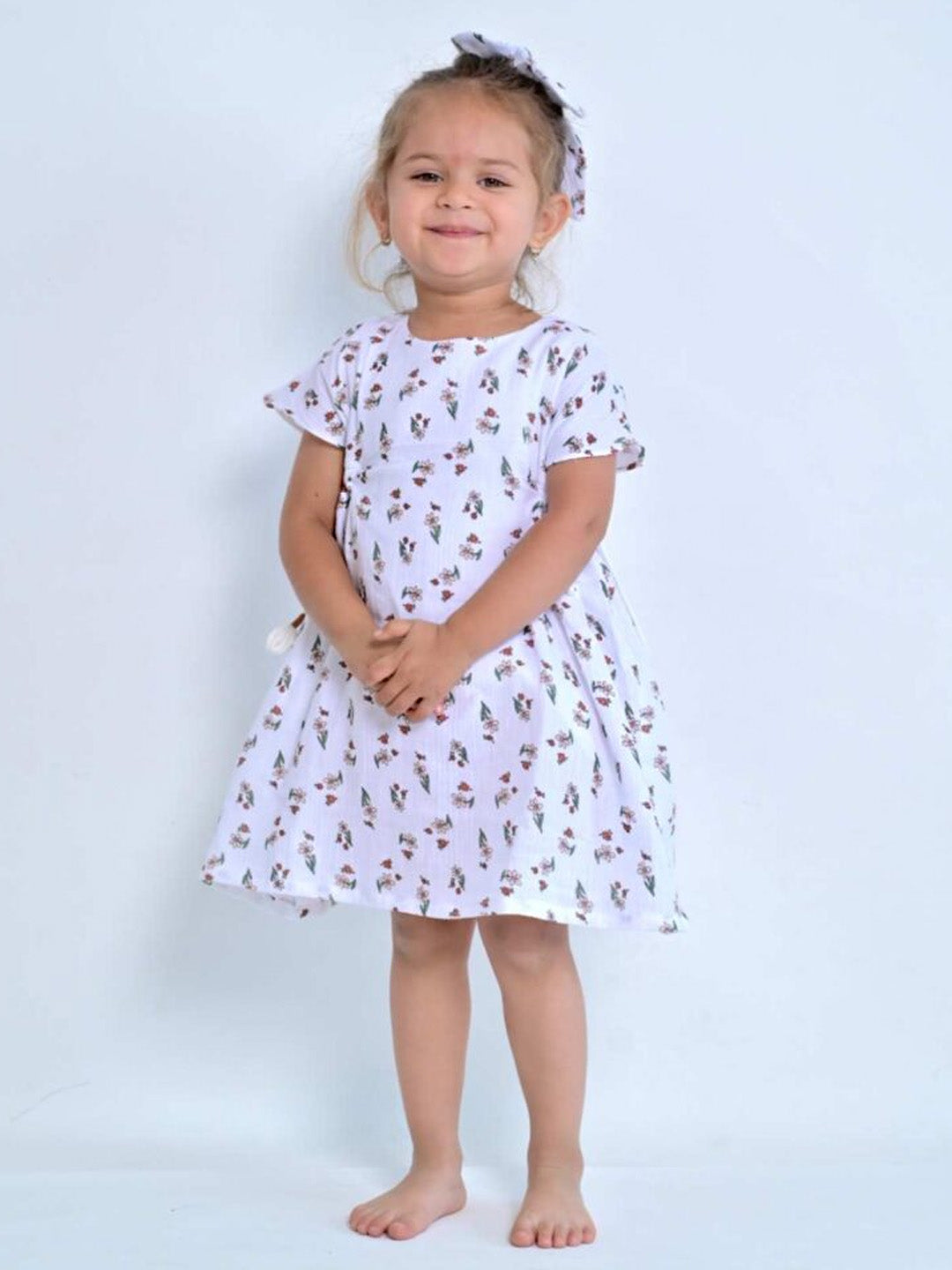 Flora Chic Dress