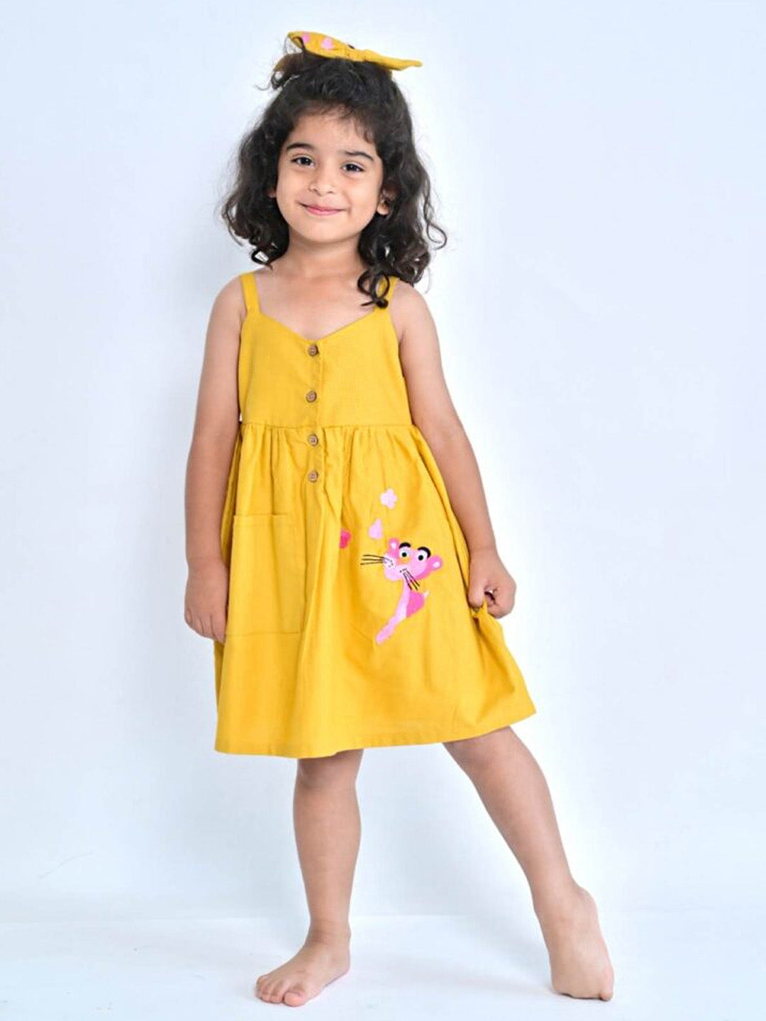 Pink Panther Dress