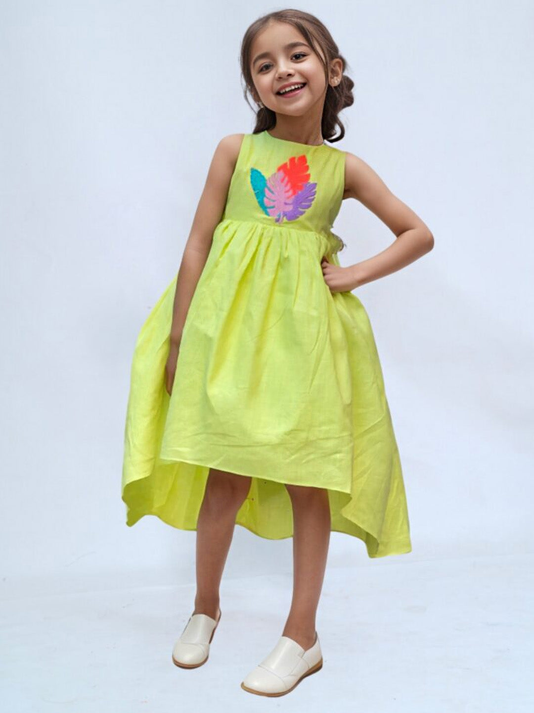 Lemonade Dream Dress