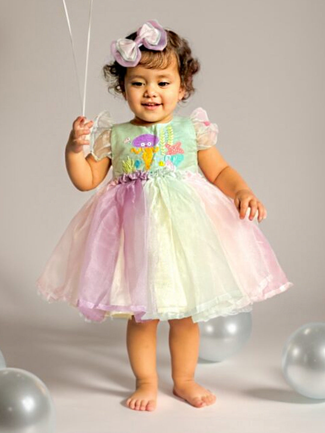 Sea Glimpse Dress