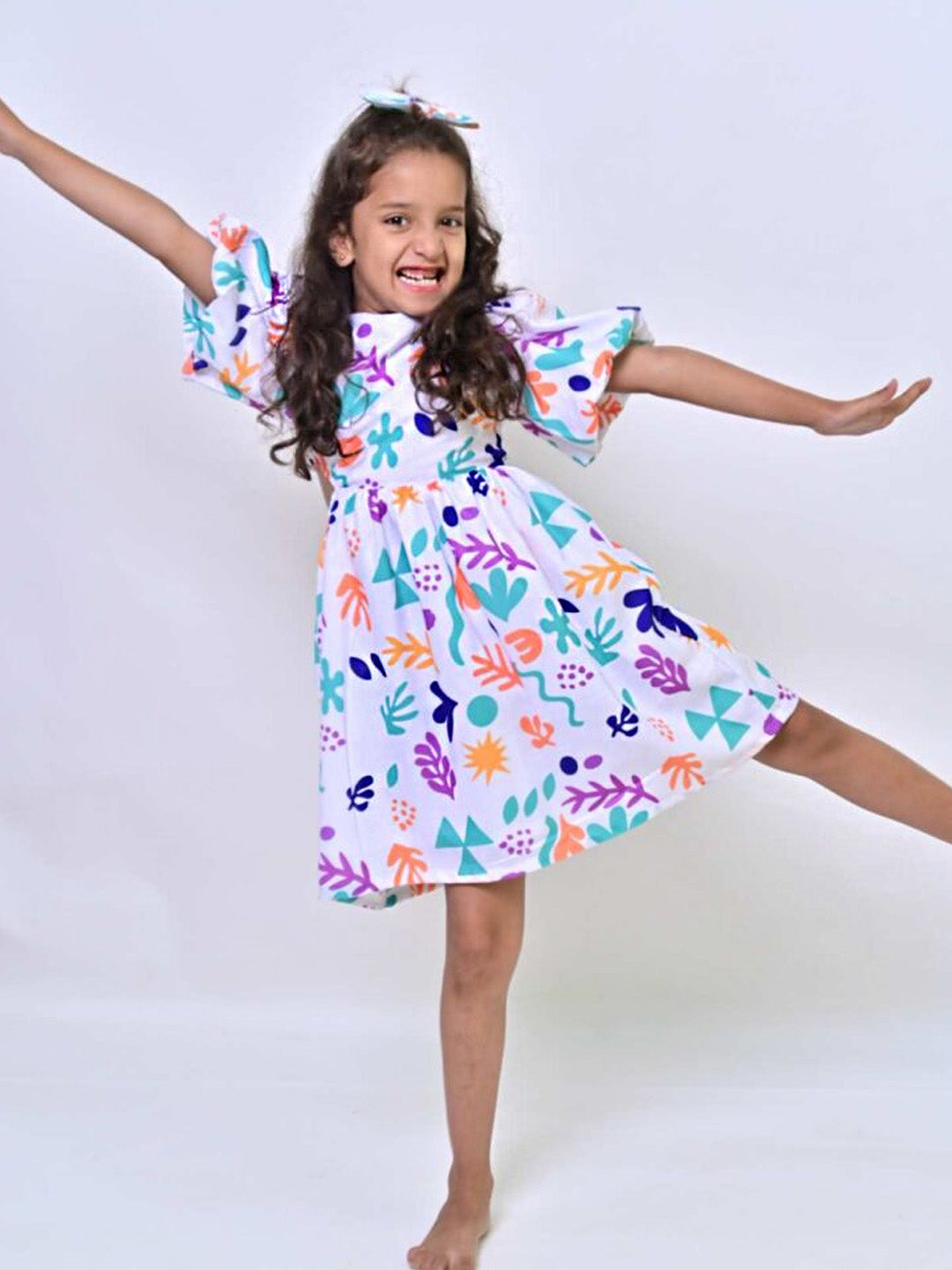 Joy Breeze Dress