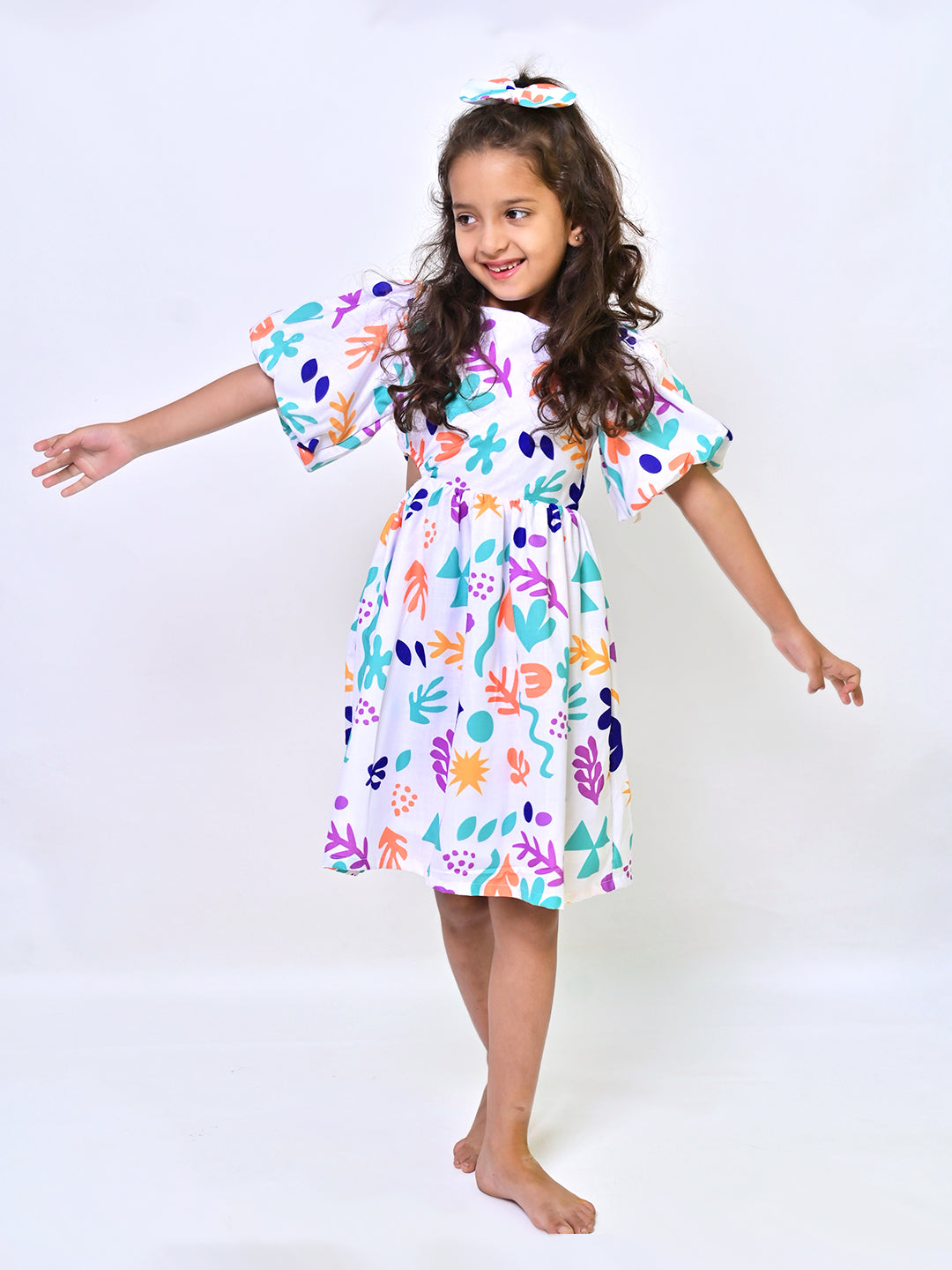 Joy Breeze Dress