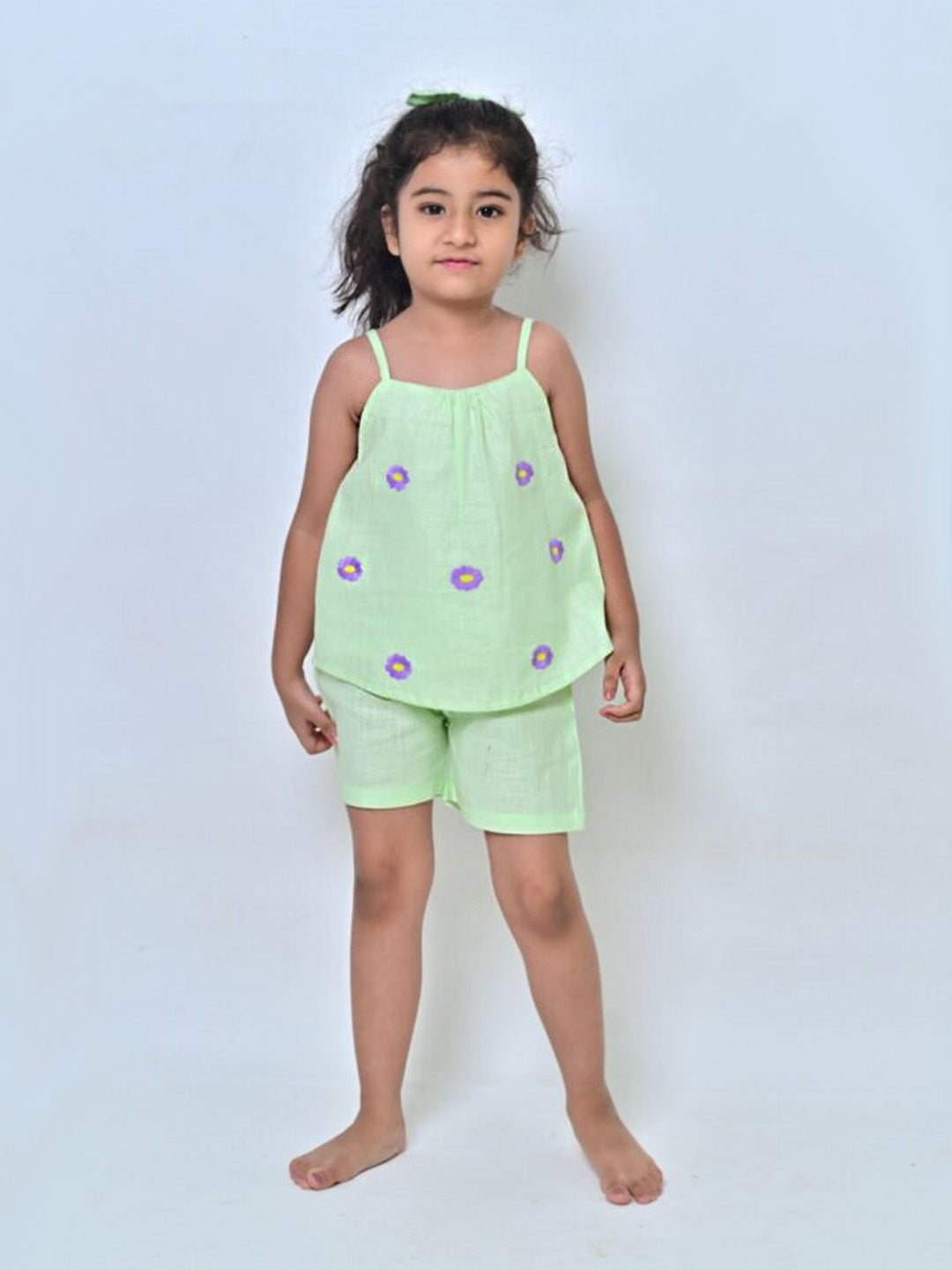 Daisy Short Set
