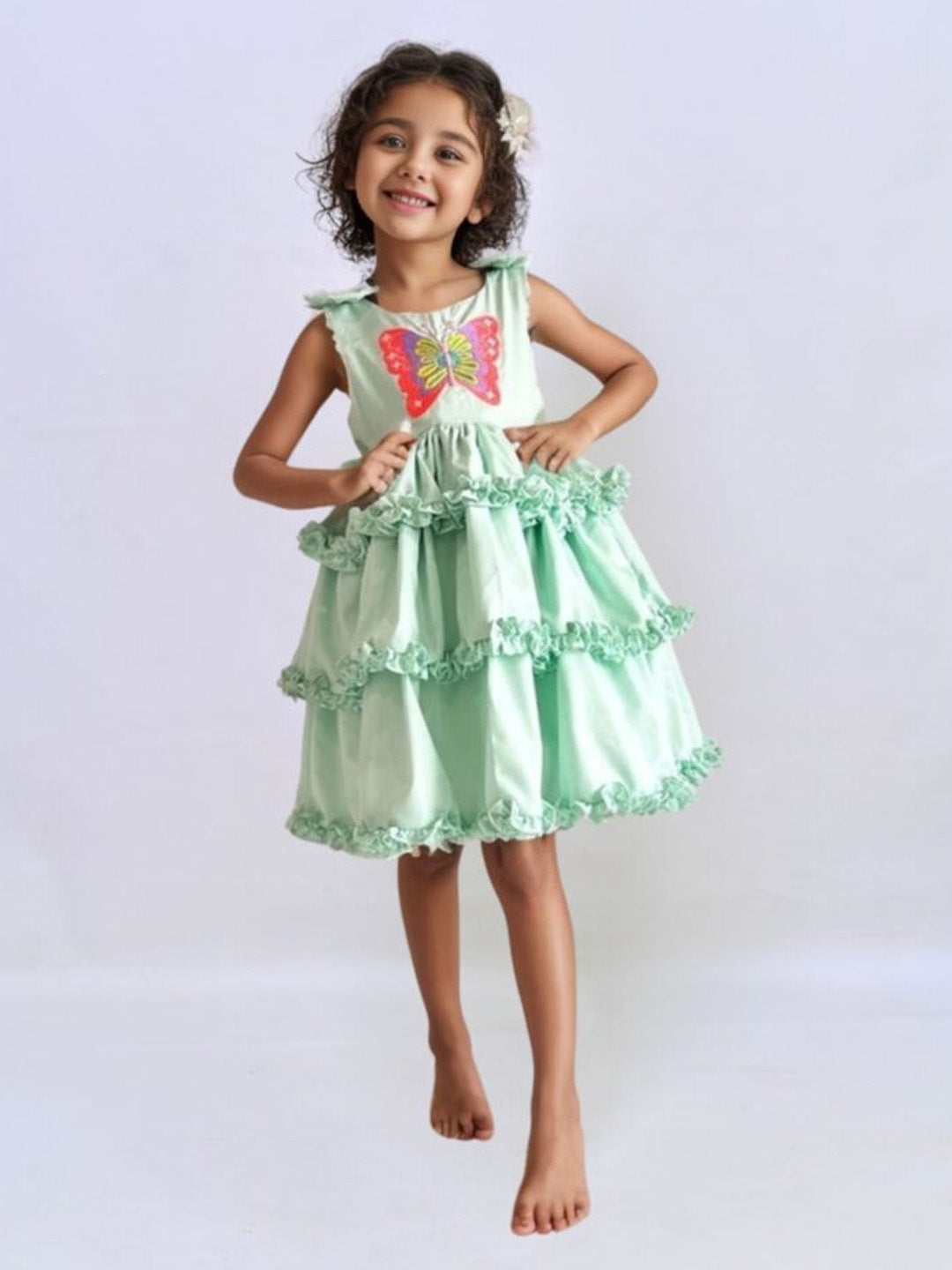 Forest Fairy Frock