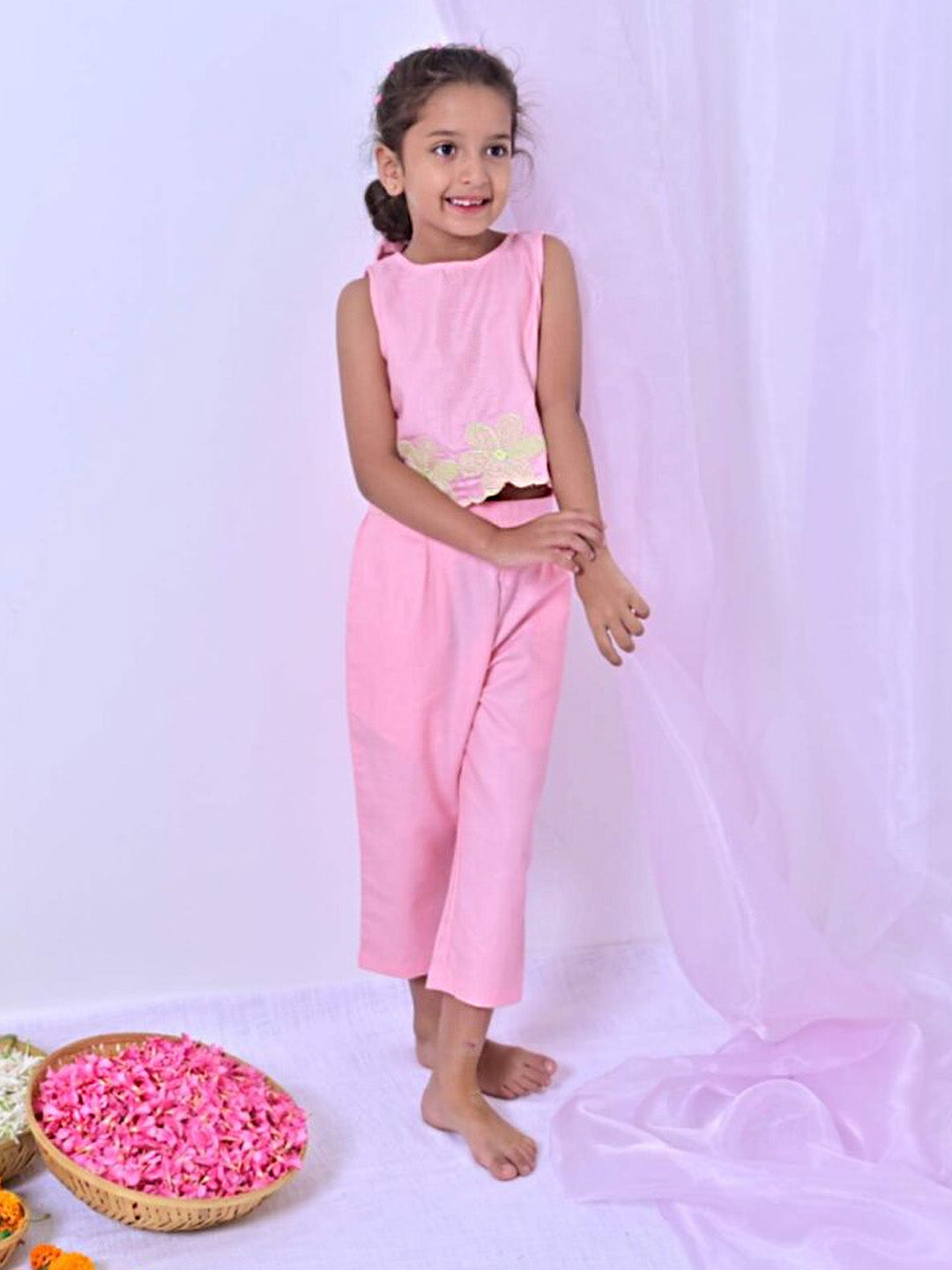 Pink Cord Set