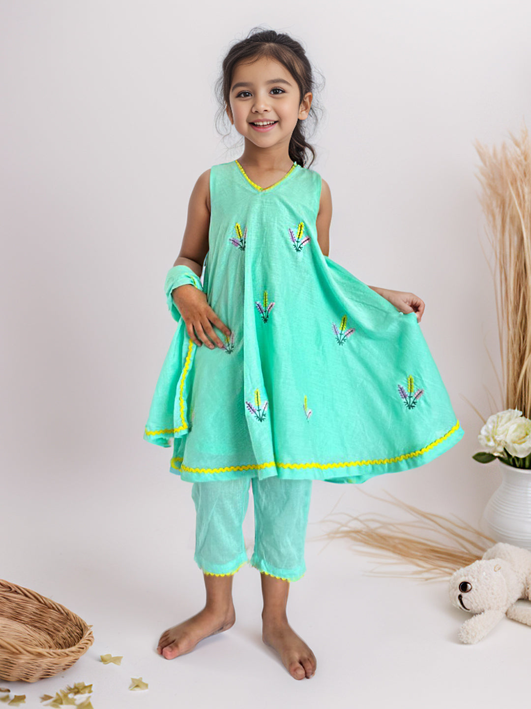 Chic Tunic Set